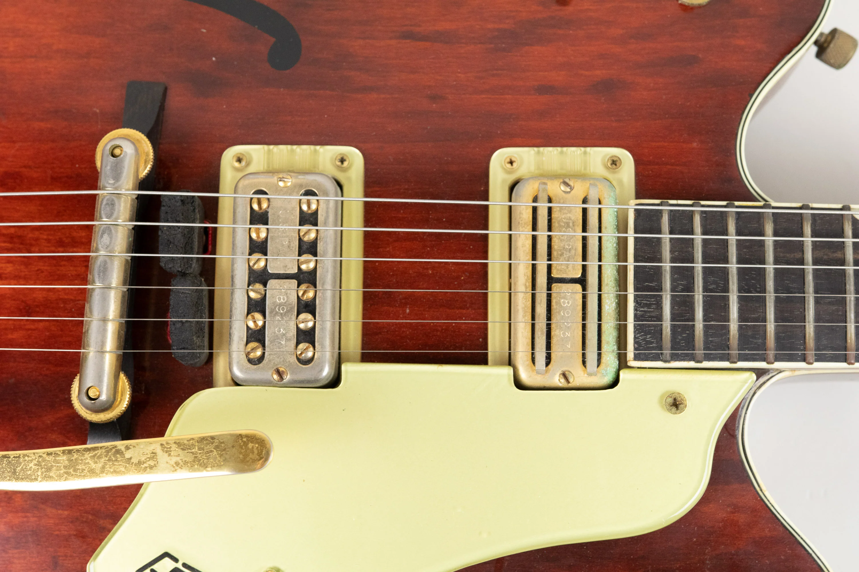 1964 Gretsch Country Gentleman, Walnut - Image 15