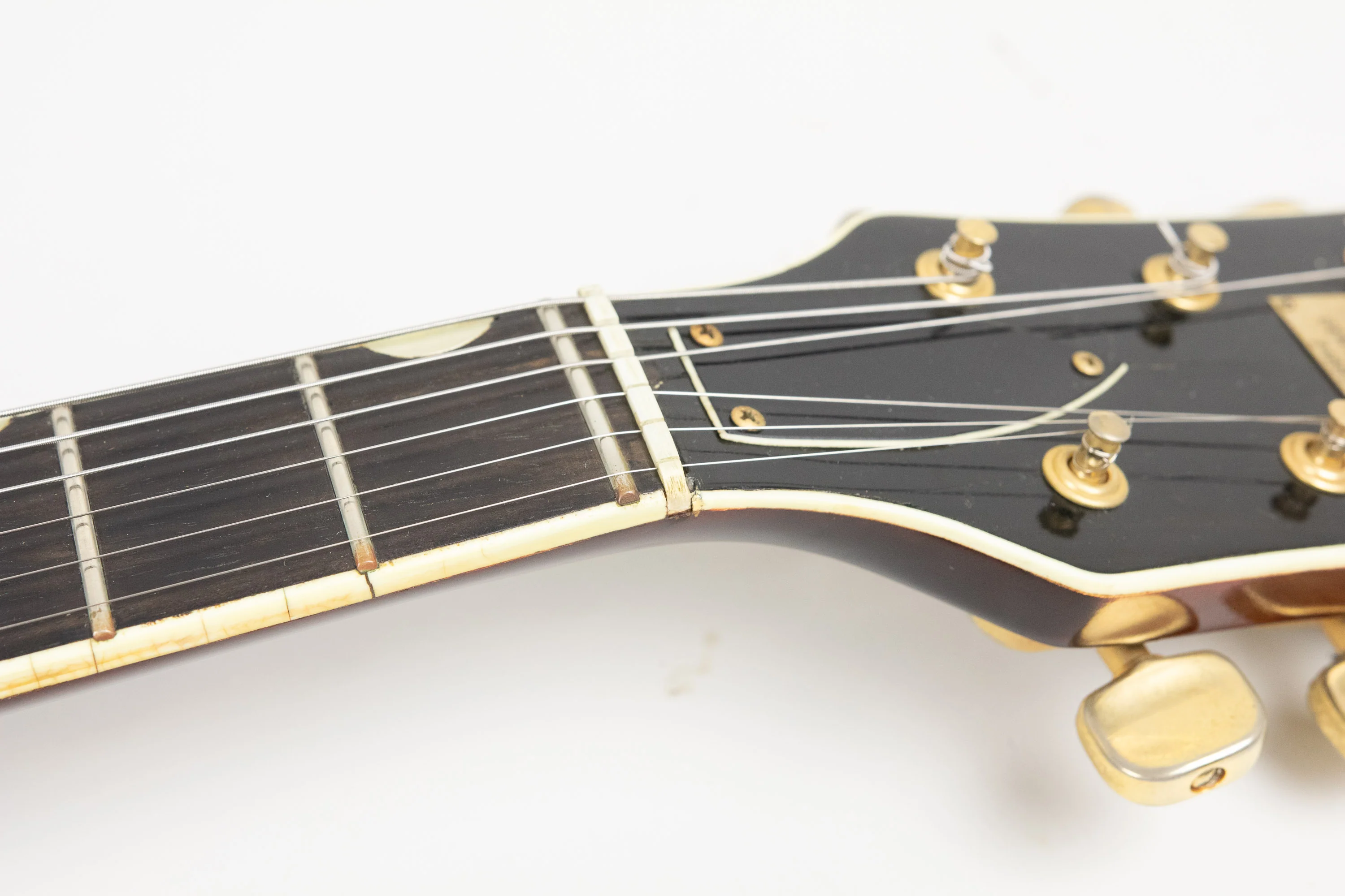 1964 Gretsch Country Gentleman, Walnut - Image 20