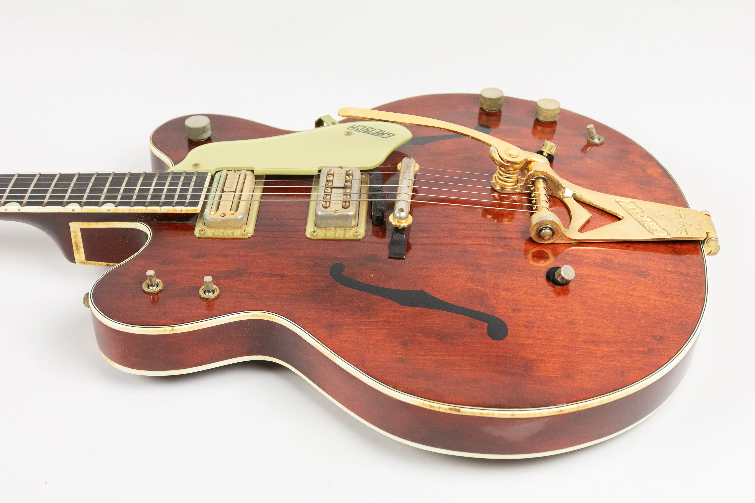 1964 Gretsch Country Gentleman, Walnut - Image 22