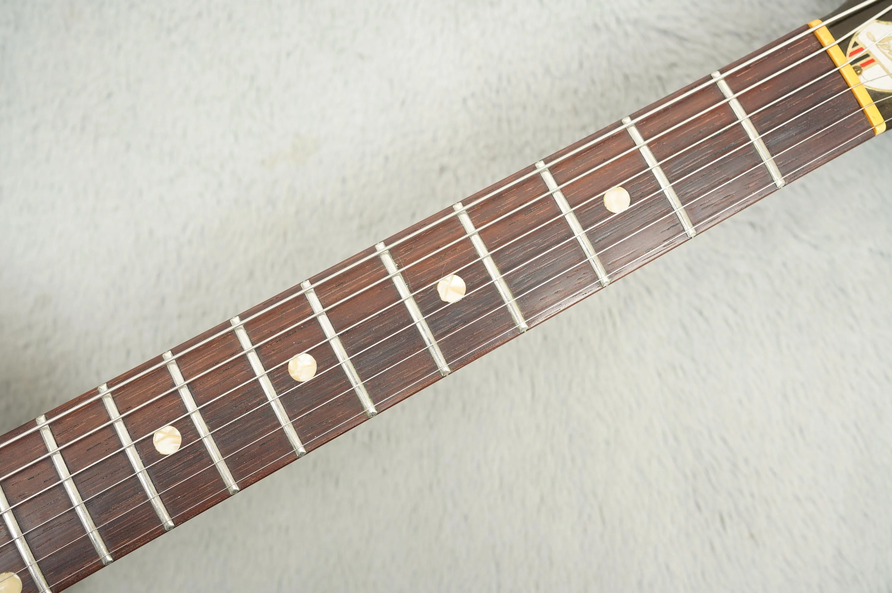 1964 Levin 335 - Sunburst | Ace - Skunk Anansie Collection - Image 23