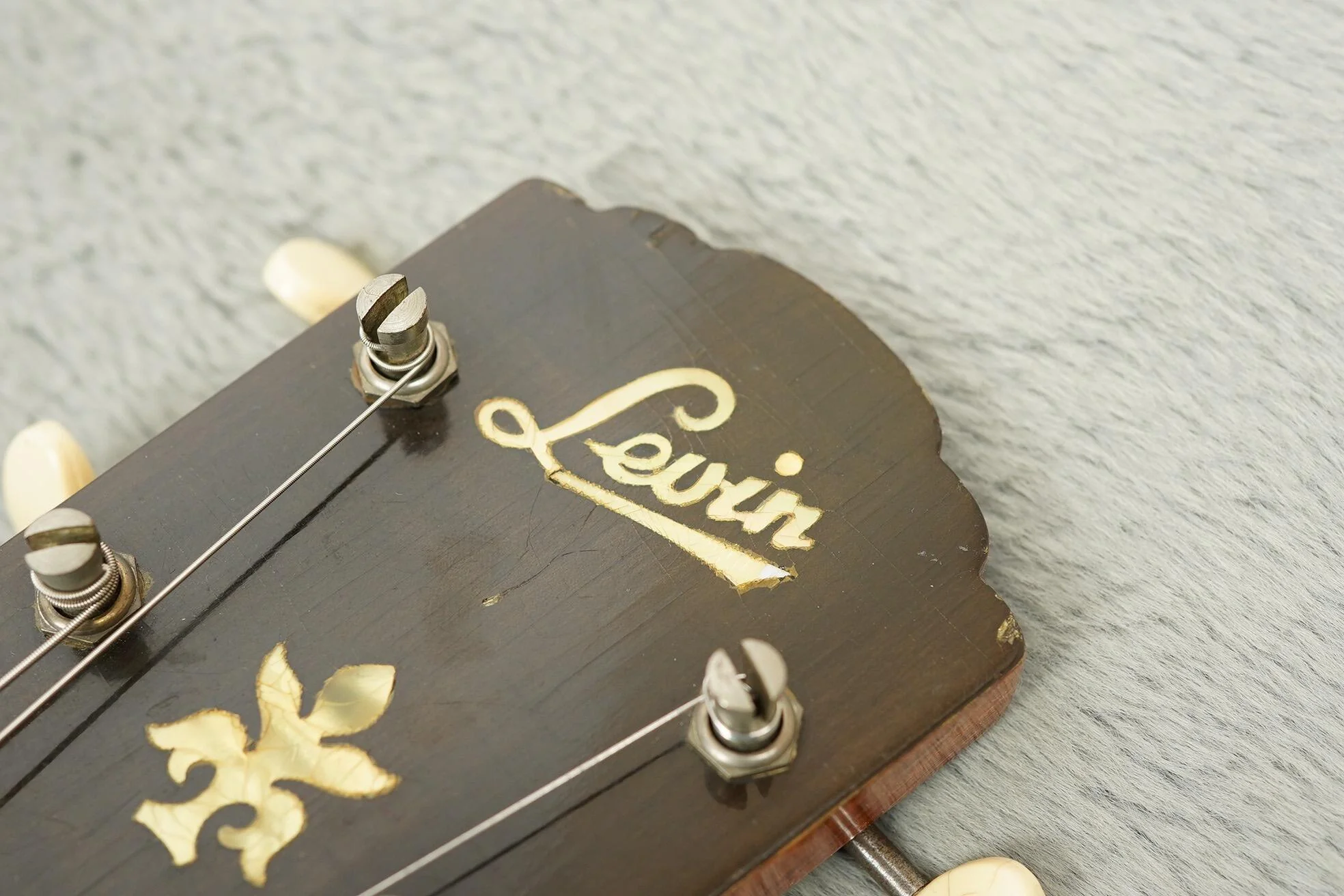 1964 Levin 335 - Sunburst | Ace - Skunk Anansie Collection - Image 25