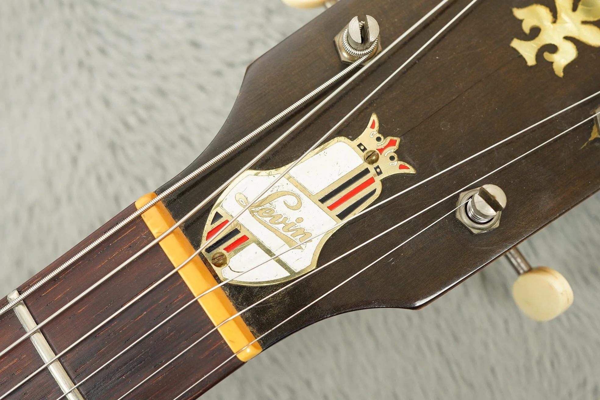 1964 Levin 335 - Sunburst | Ace - Skunk Anansie Collection - Image 26