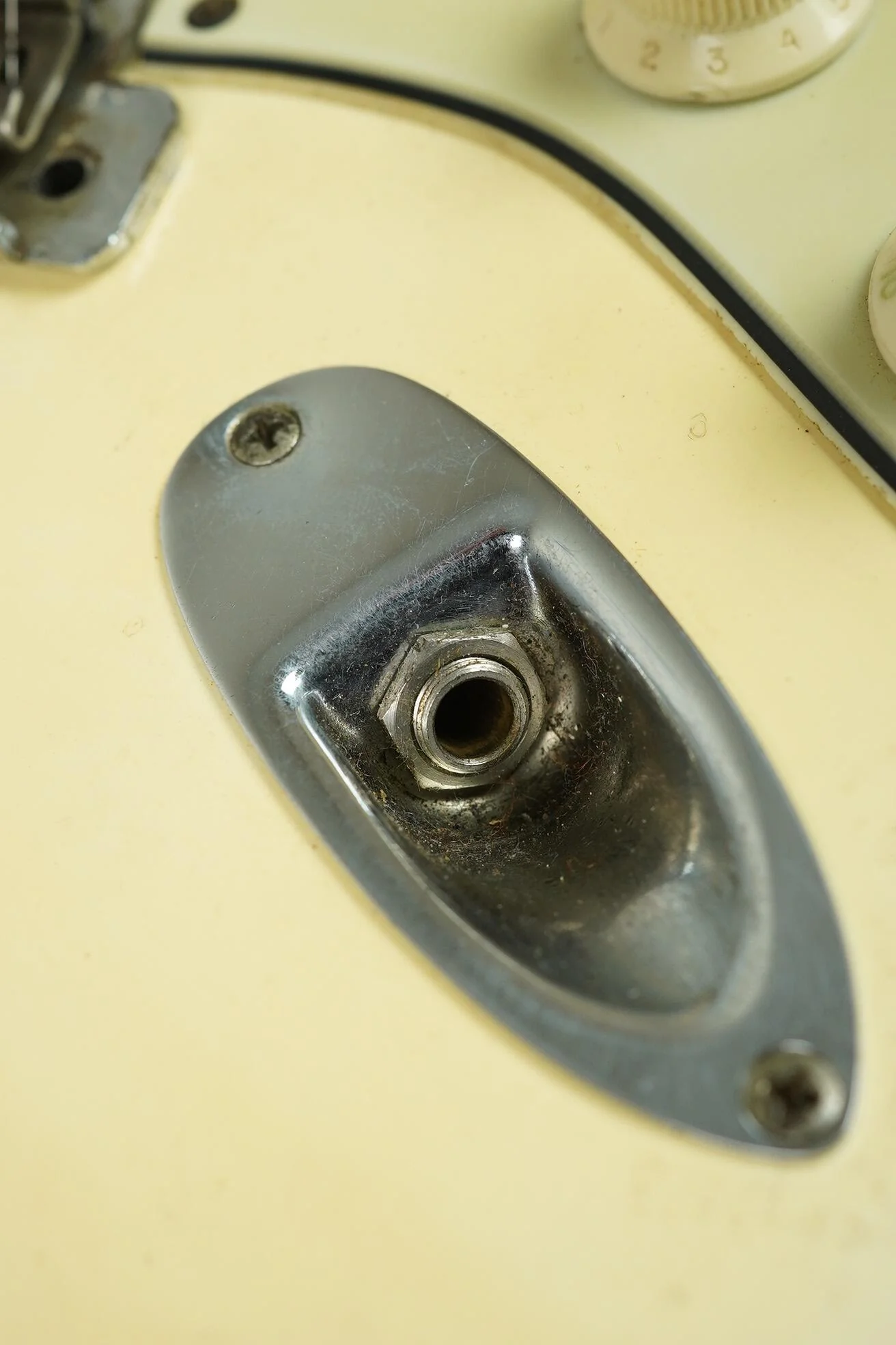 1964 Fender Stratocaster, Korina Body, Olympic White - One Owner + OHSC - Image 34