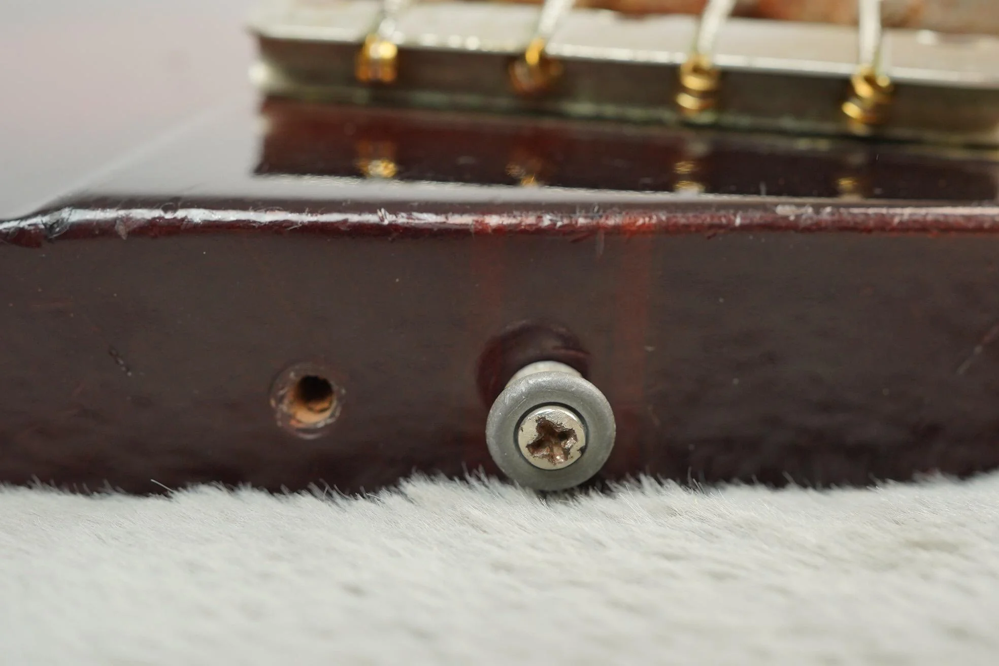 1964 Gibson Thunderbird IV Bass, RARE! + HSC One Owner! - Image 10