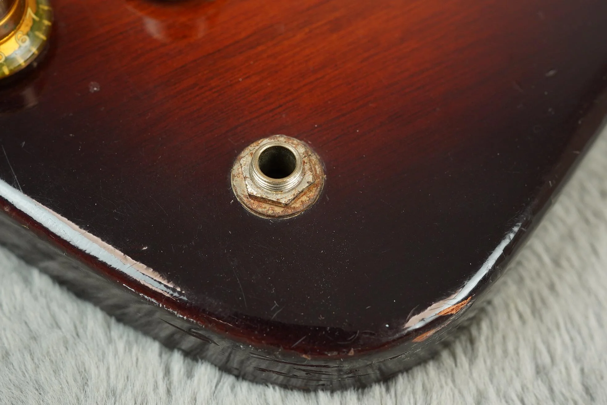 1964 Gibson Thunderbird IV Bass, RARE! + HSC One Owner! - Image 12