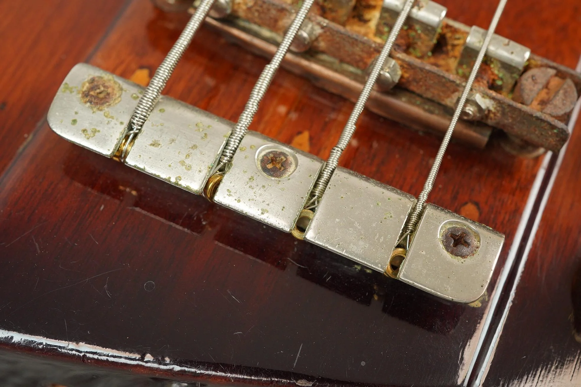 1964 Gibson Thunderbird IV Bass, RARE! + HSC One Owner! - Image 14