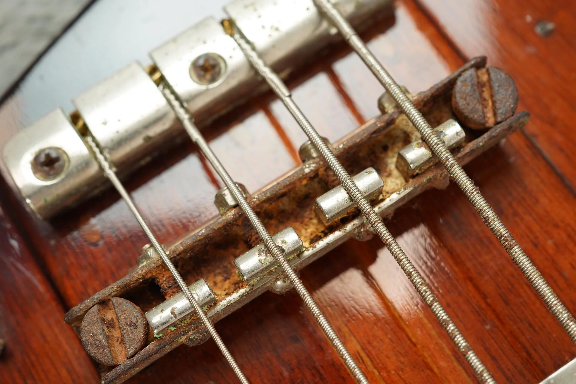 1964 Gibson Thunderbird IV Bass, RARE! + HSC One Owner! - Image 15