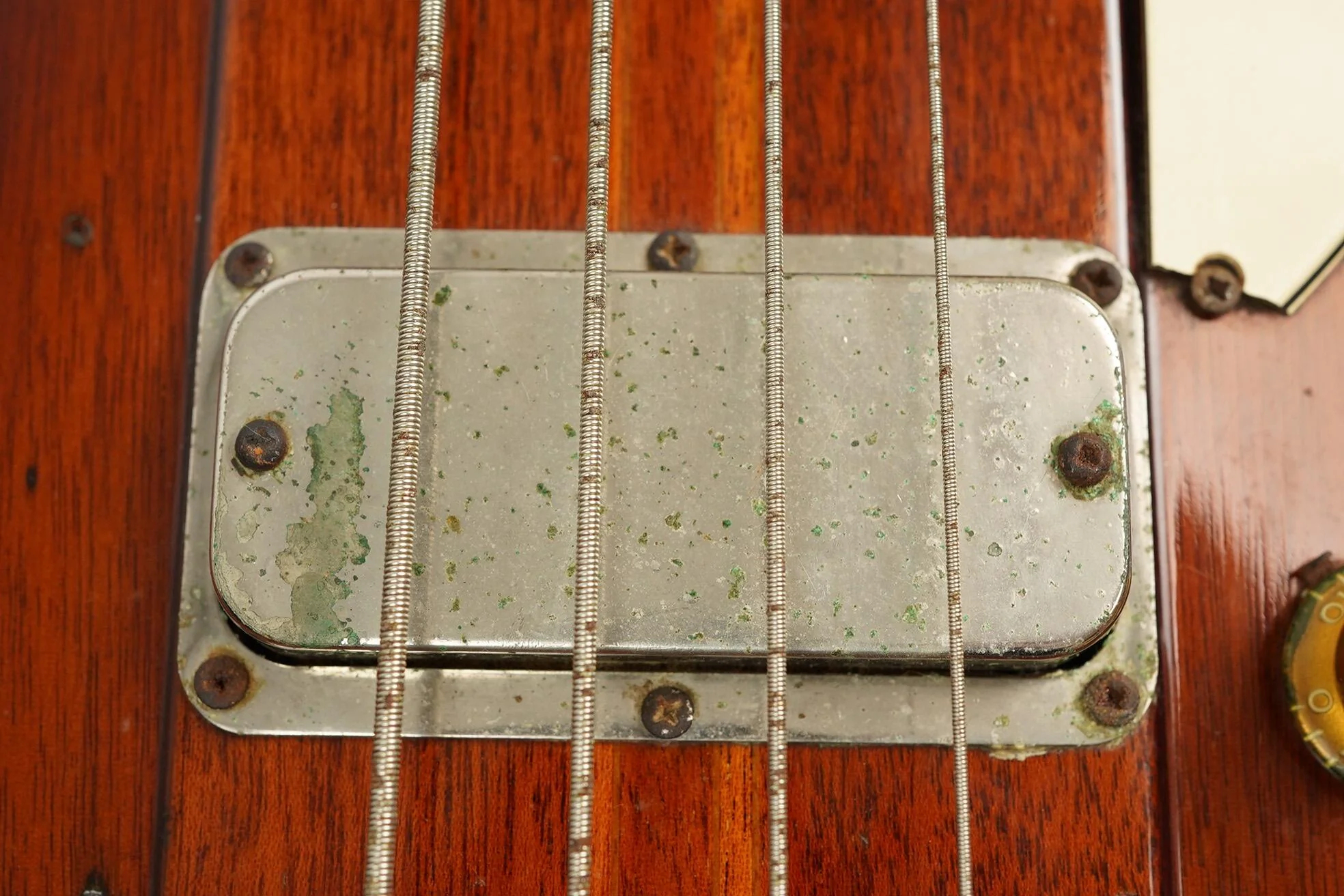 1964 Gibson Thunderbird IV Bass, RARE! + HSC One Owner! - Image 16