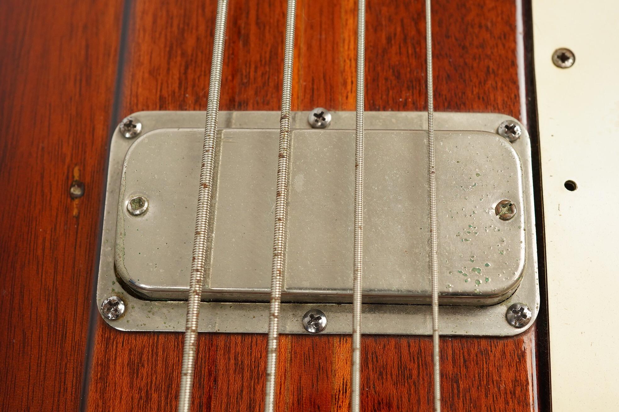 1964 Gibson Thunderbird IV Bass, RARE! + HSC One Owner! - Image 17
