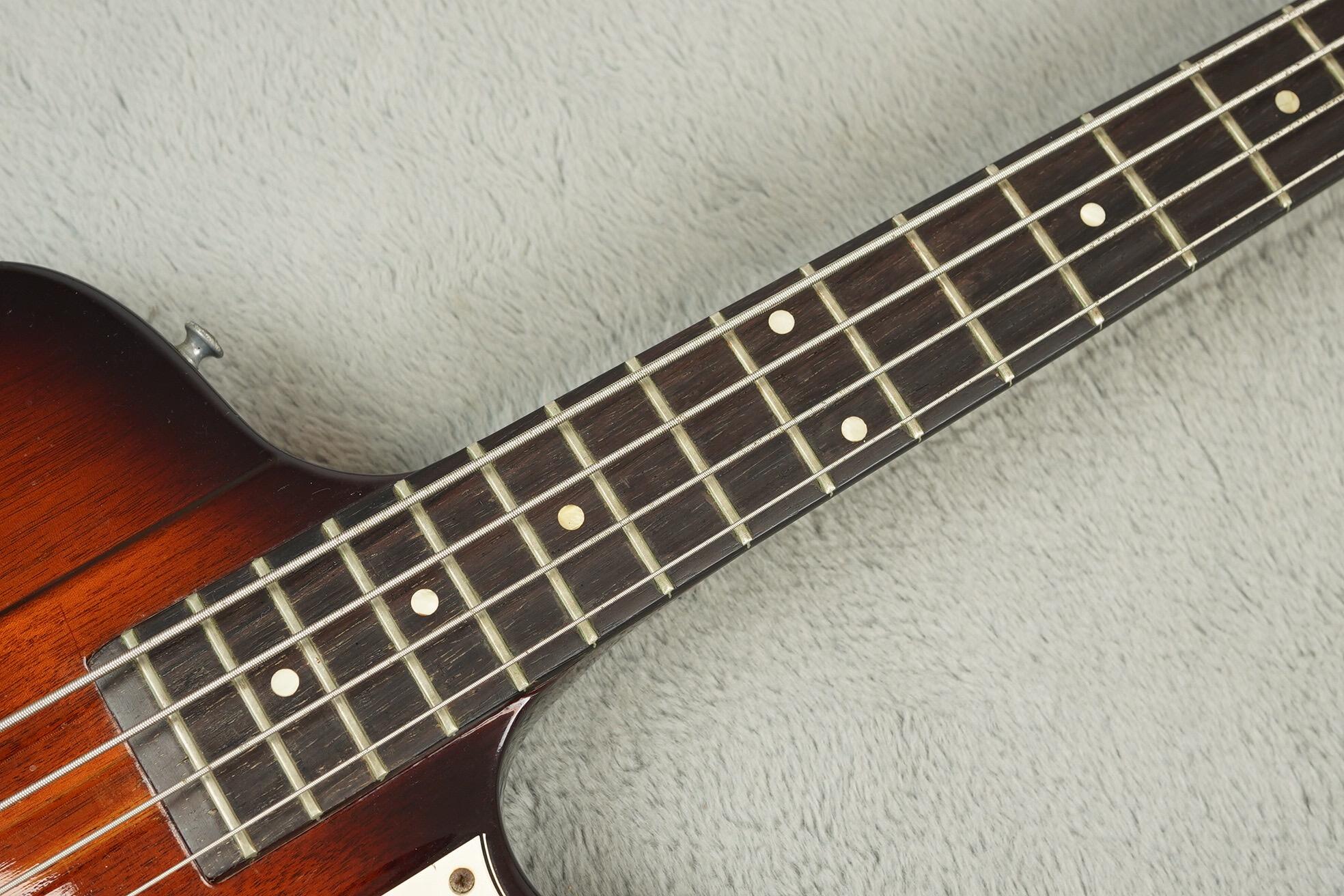 1964 Gibson Thunderbird IV Bass, RARE! + HSC One Owner! - Image 18