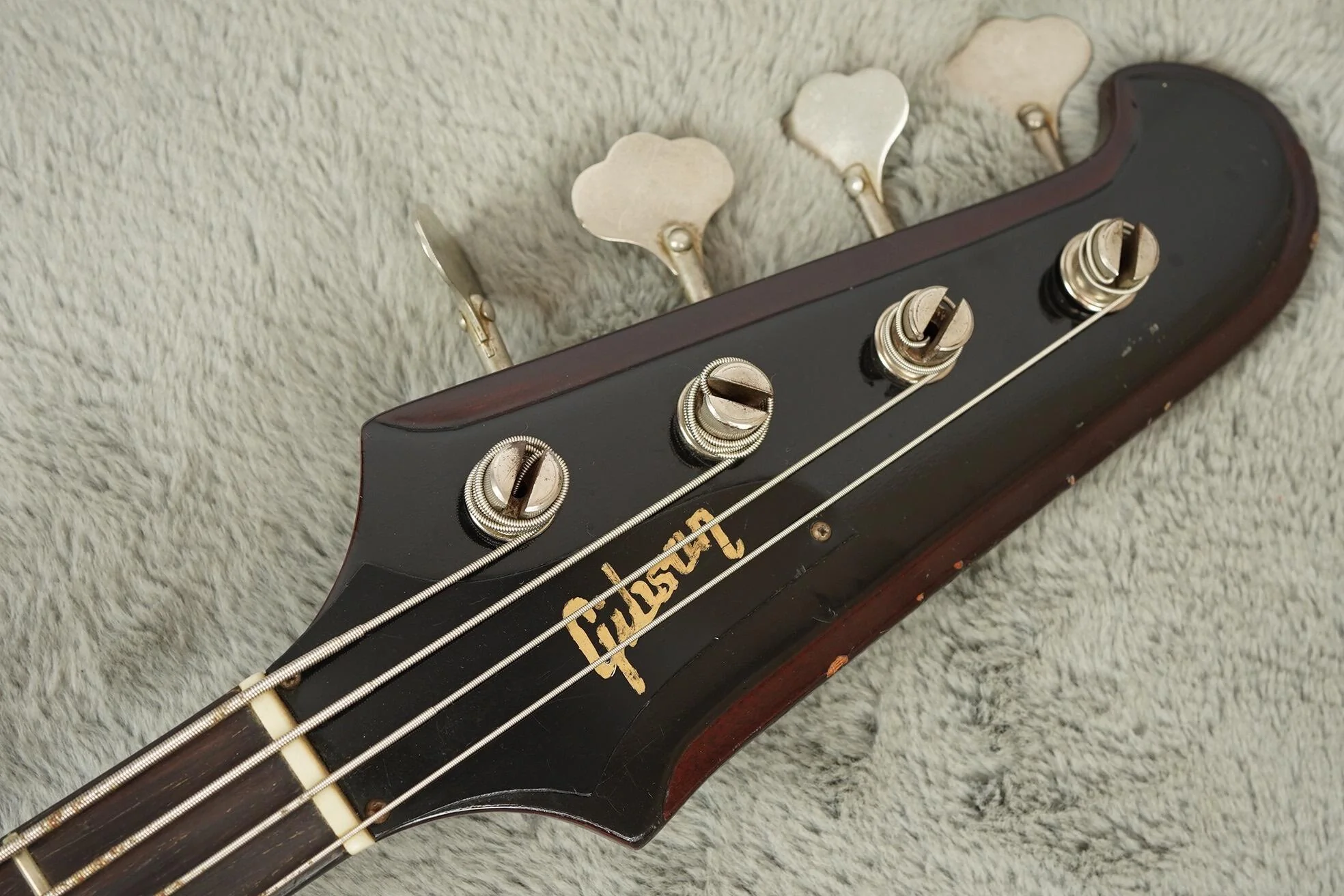 1964 Gibson Thunderbird IV Bass, RARE! + HSC One Owner! - Image 20