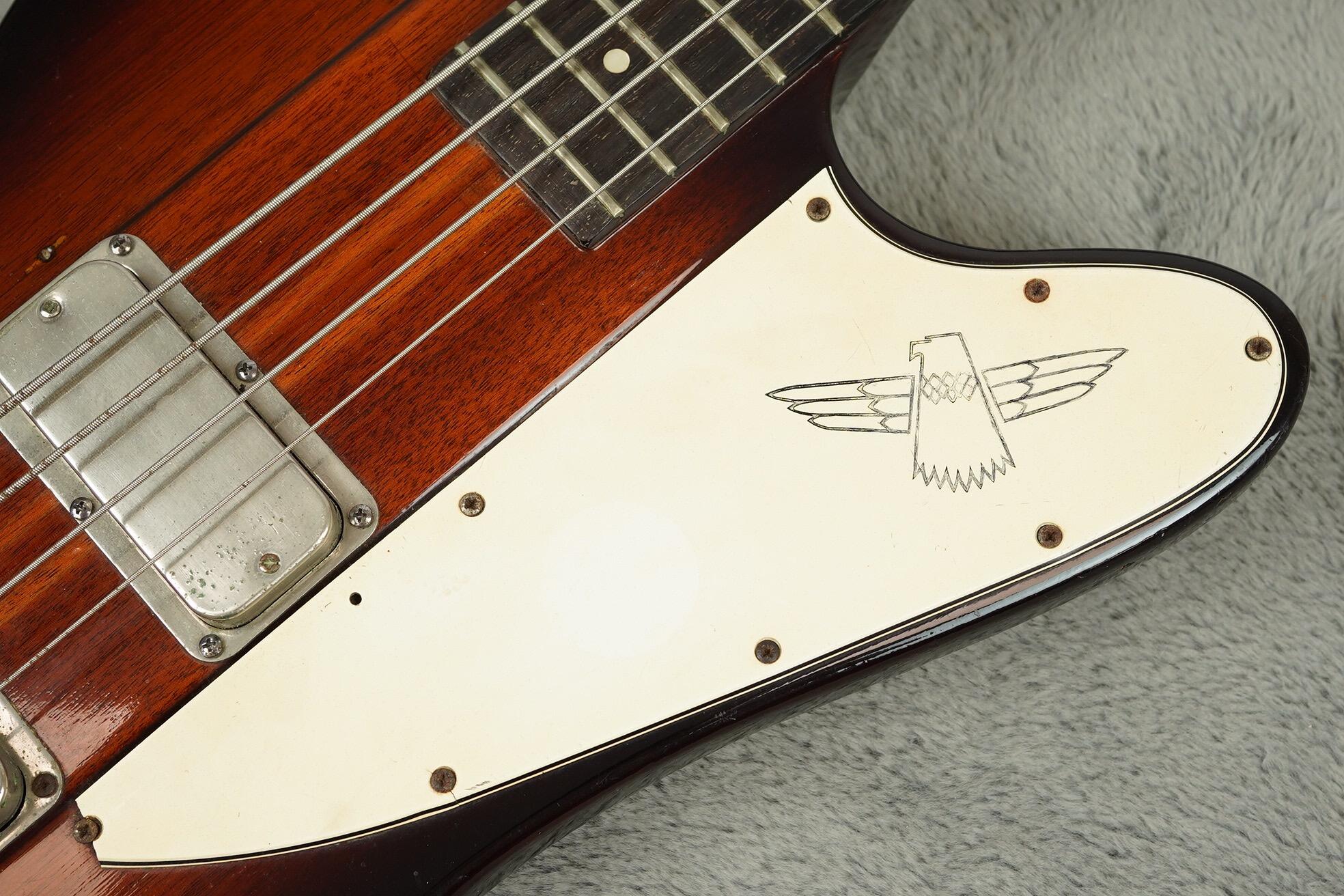 1964 Gibson Thunderbird IV Bass, RARE! + HSC One Owner! - Image 22