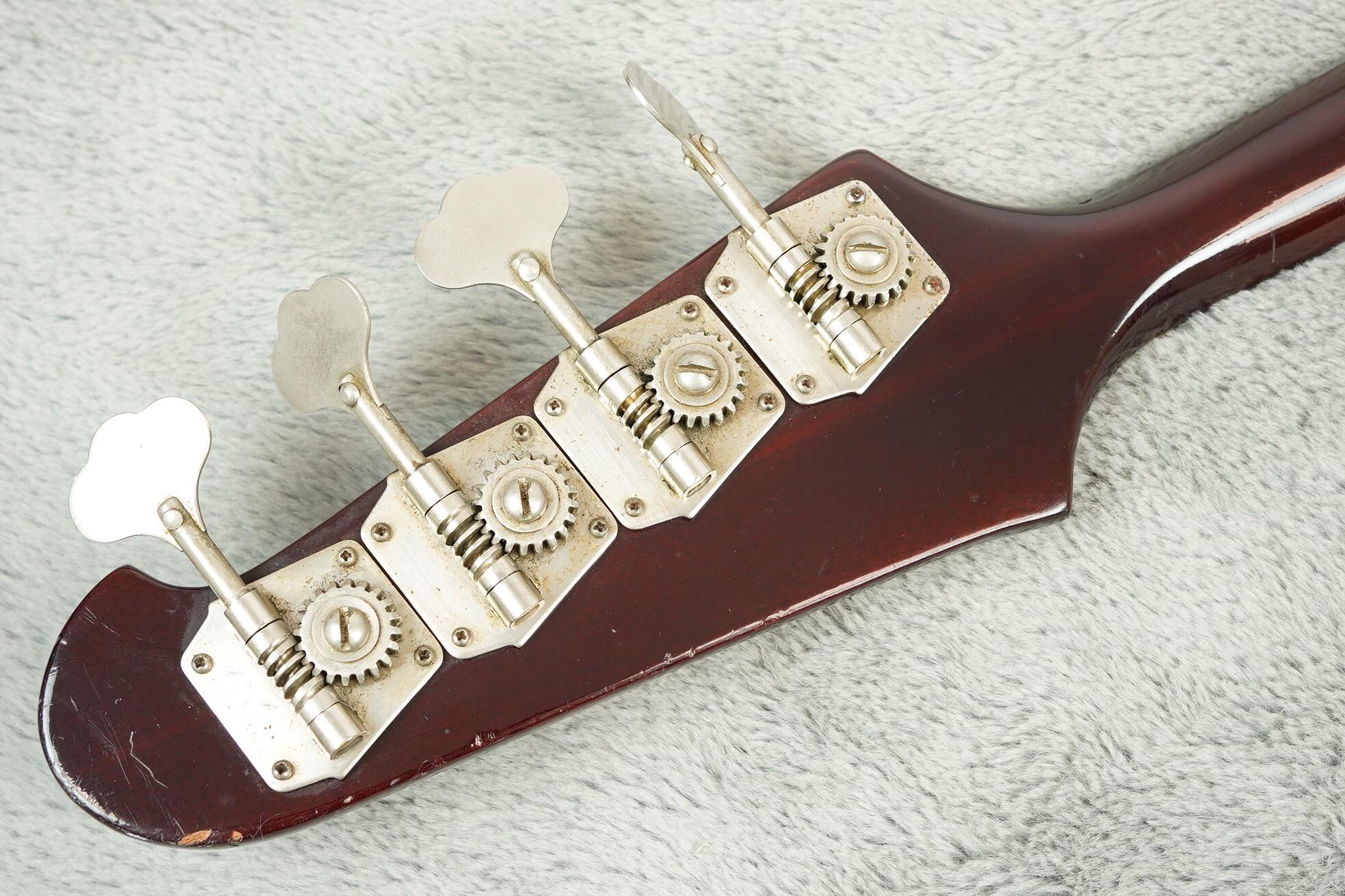 1964 Gibson Thunderbird IV Bass, RARE! + HSC One Owner! - Image 27