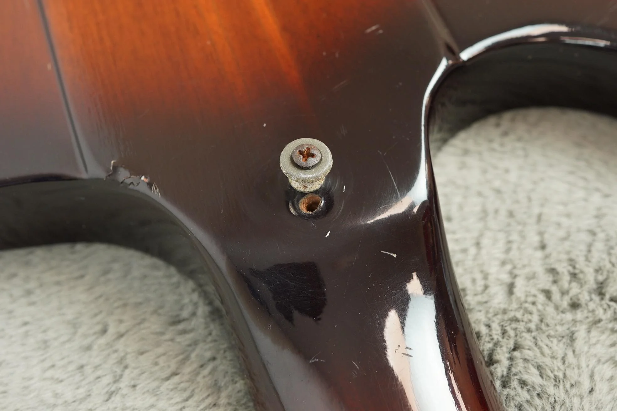1964 Gibson Thunderbird IV Bass, RARE! + HSC One Owner! - Image 28