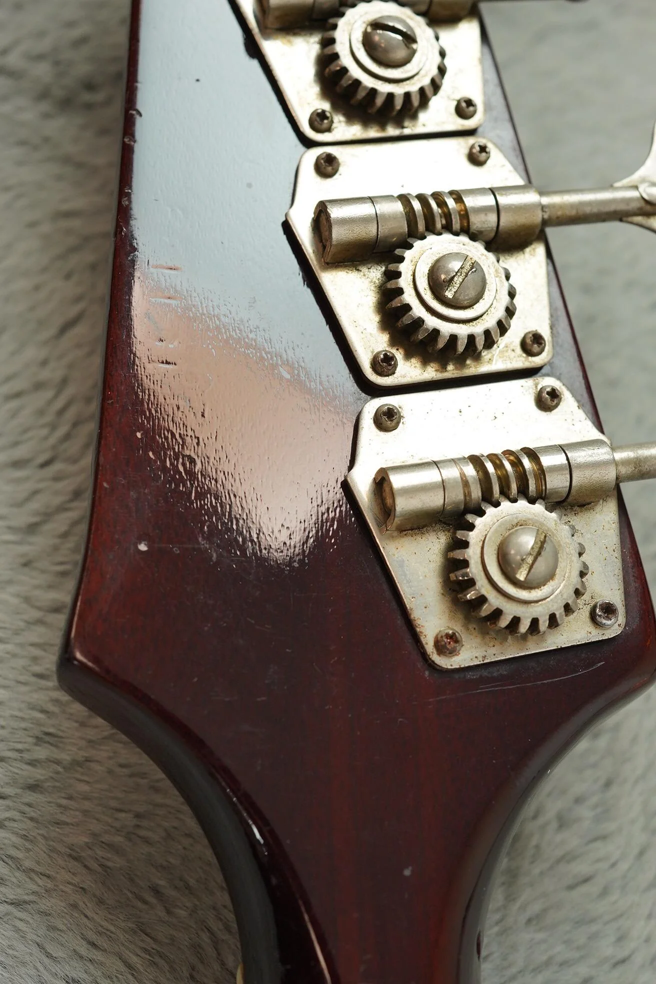 1964 Gibson Thunderbird IV Bass, RARE! + HSC One Owner! - Image 29