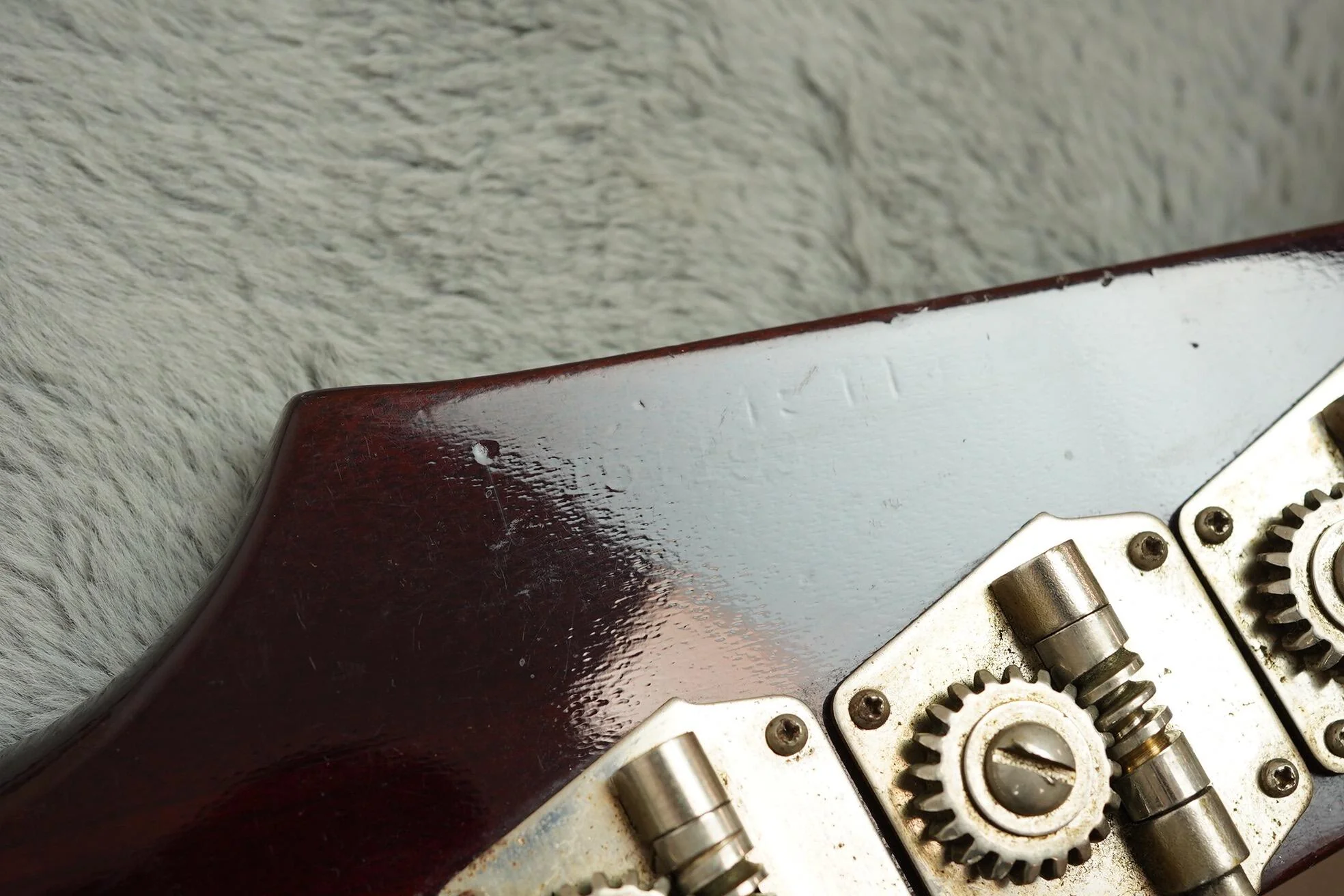 1964 Gibson Thunderbird IV Bass, RARE! + HSC One Owner! - Image 30