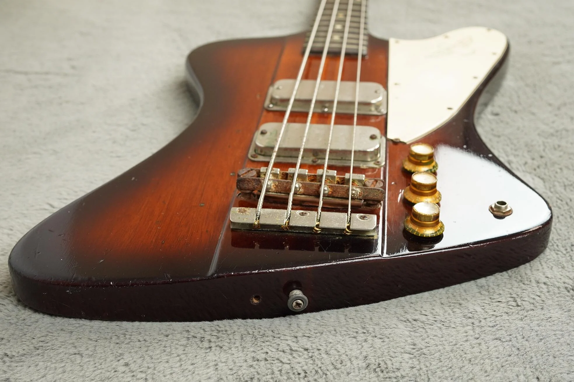 1964 Gibson Thunderbird IV Bass, RARE! + HSC One Owner! - Image 6