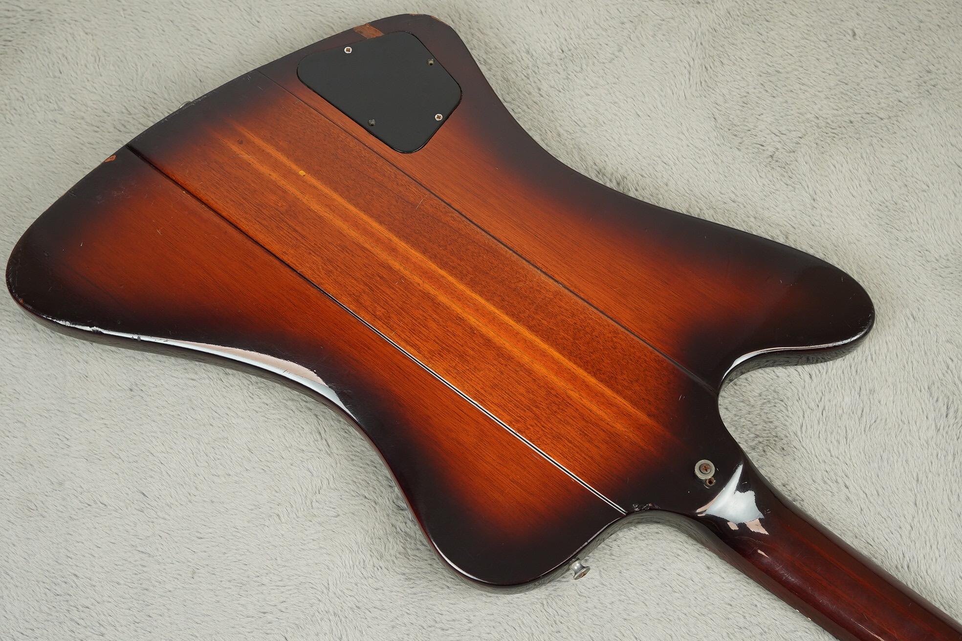 1964 Gibson Thunderbird IV Bass, RARE! + HSC One Owner! - Image 8