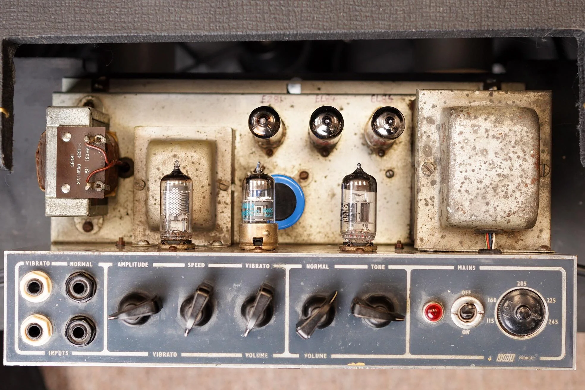 1964 VOX AC-10 - Image 10