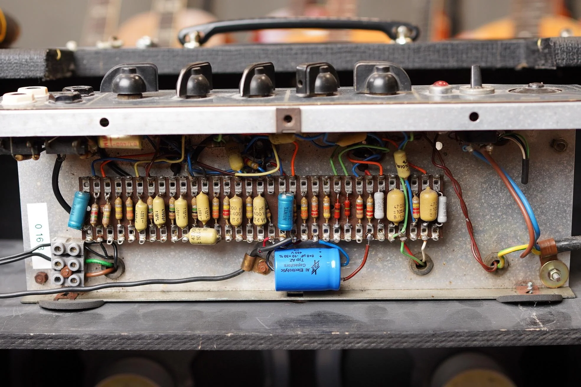 1964 VOX AC-10 - Image 13