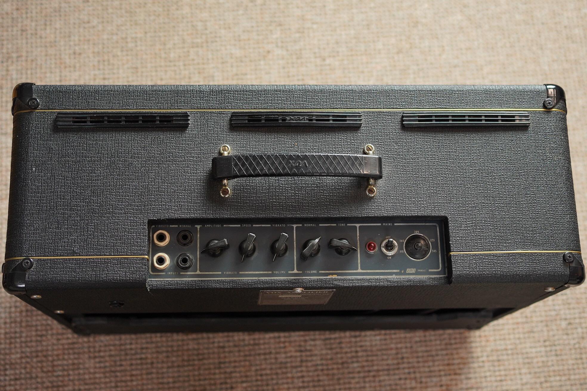 1964 VOX AC-10 - Image 5