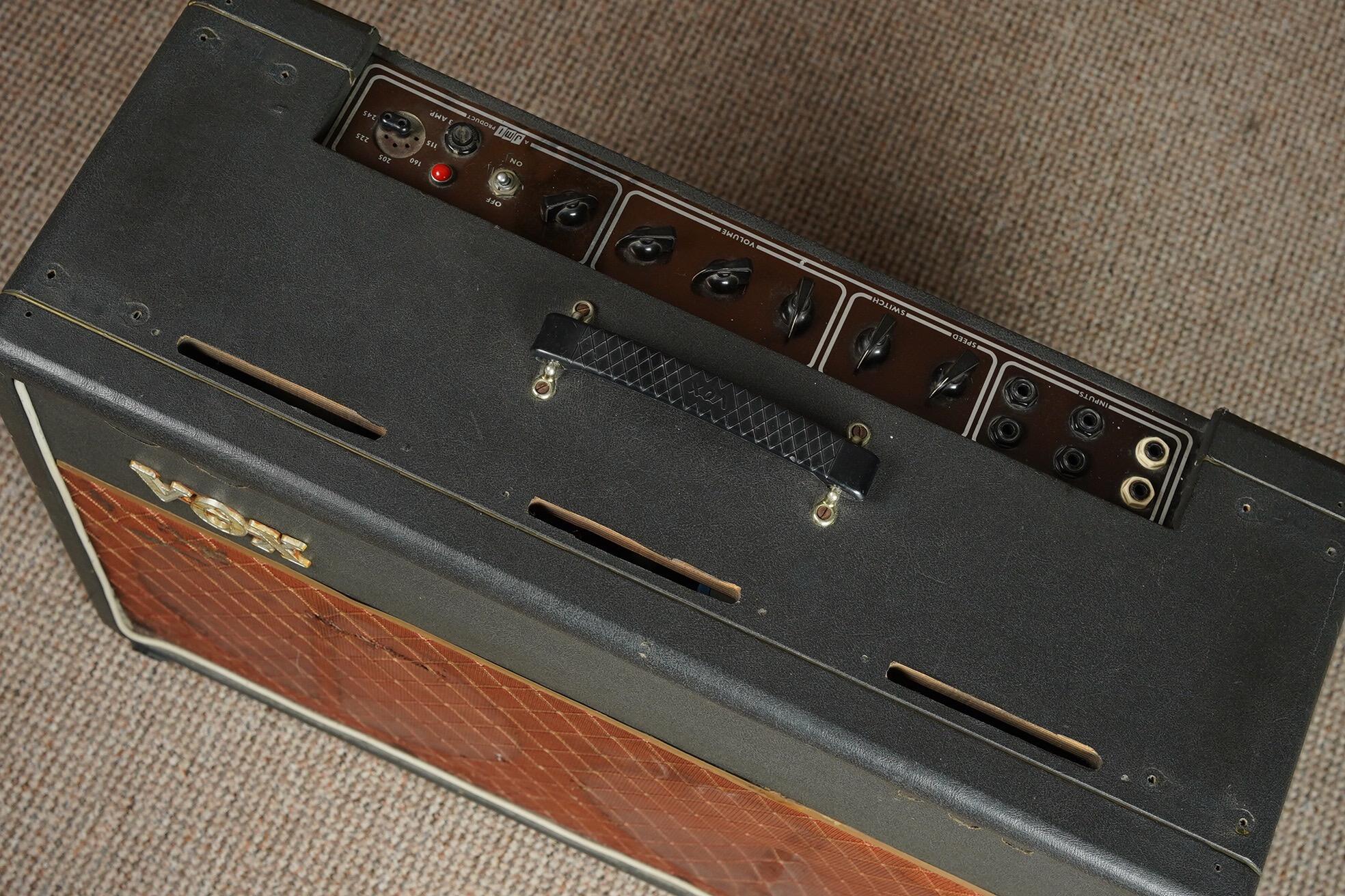 1964 Vox AC-30/6 Bass - Image 10