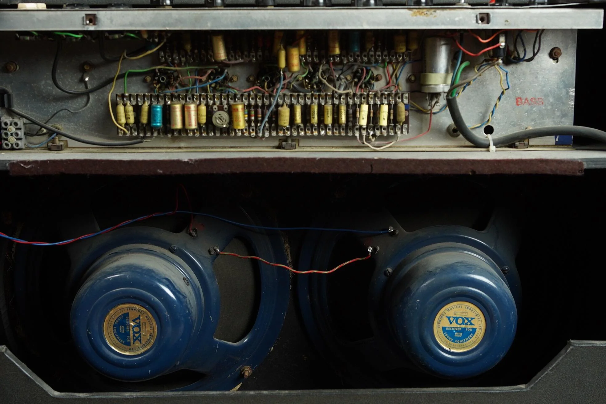 1964 Vox AC-30/6 Bass - Image 24