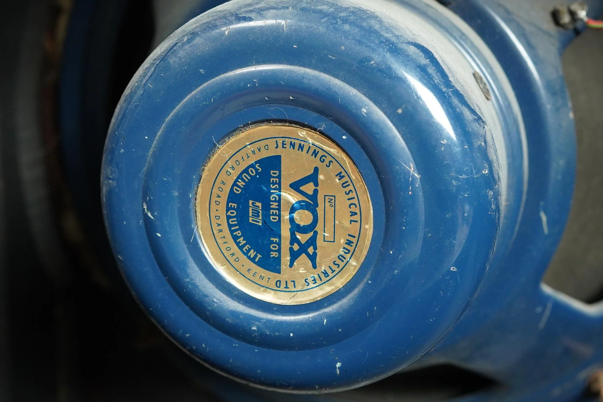 1964 Vox AC-30/6 Bass - Image 26