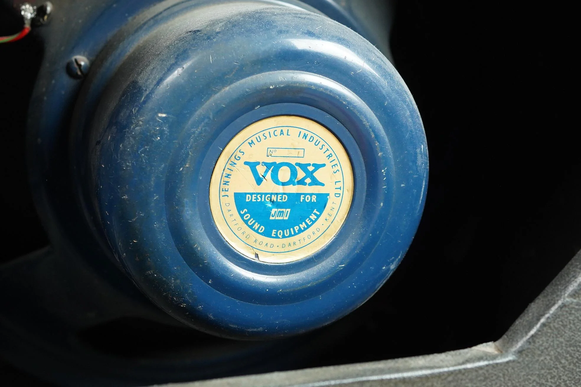 1964 Vox AC-30/6 Bass - Image 28