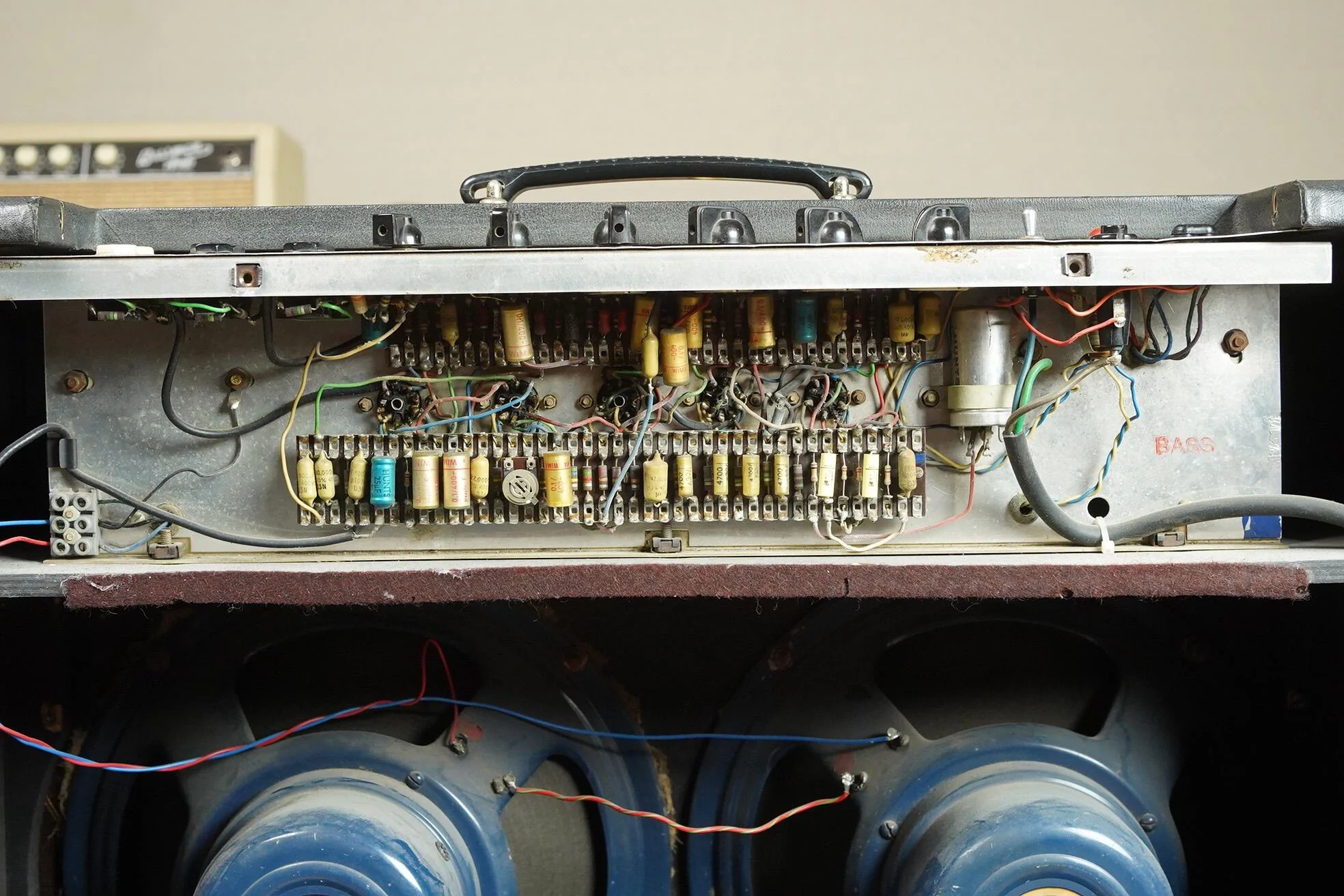 1964 Vox AC-30/6 Bass - Image 29