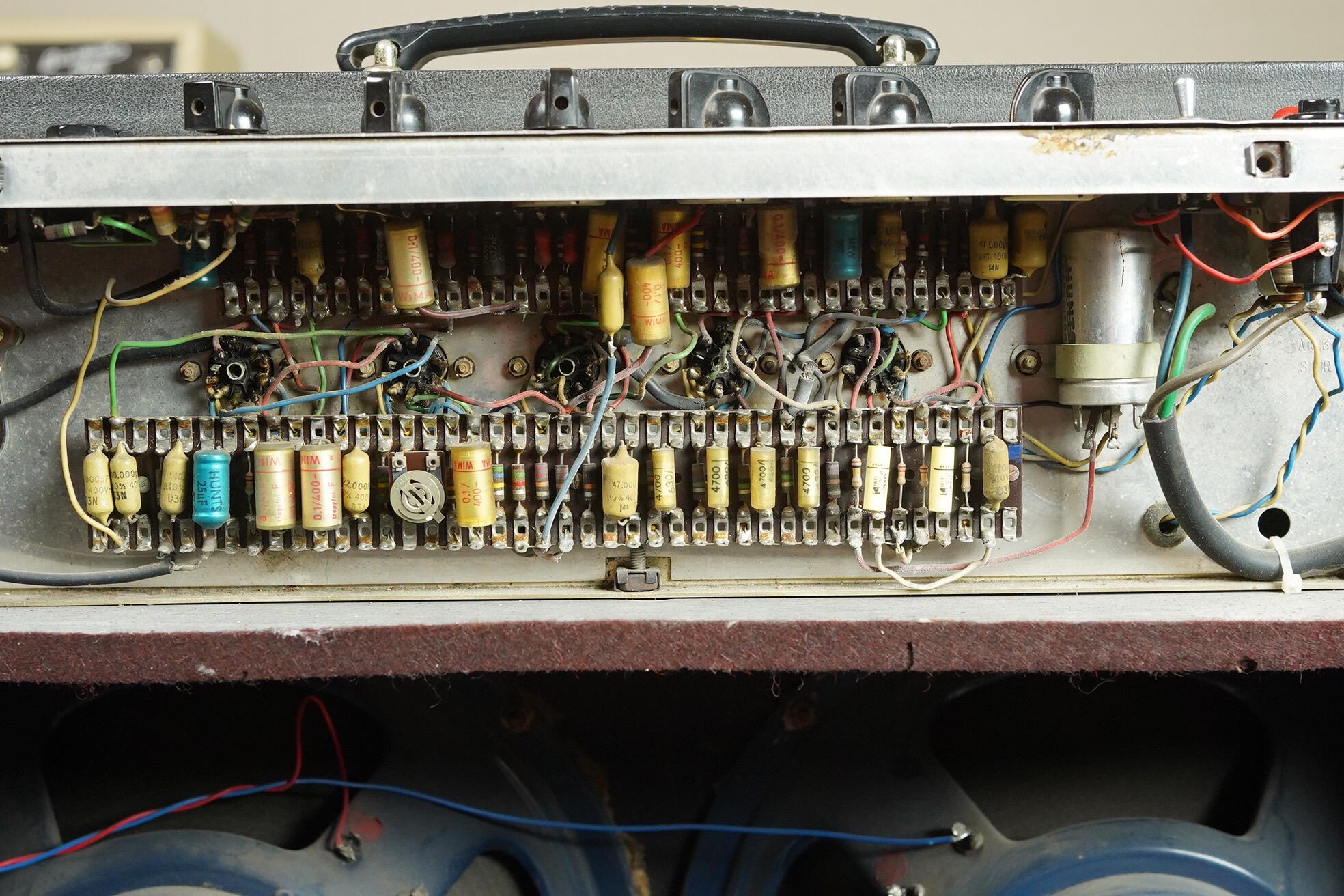 1964 Vox AC-30/6 Bass - Image 30
