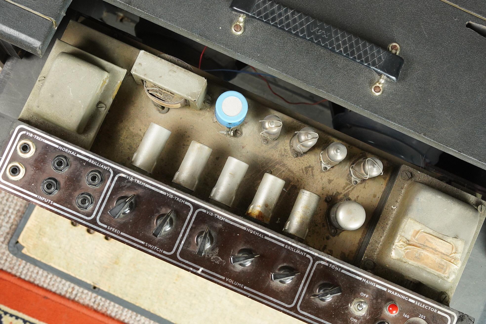 1964 Vox AC-30/6 Bass - Image 37