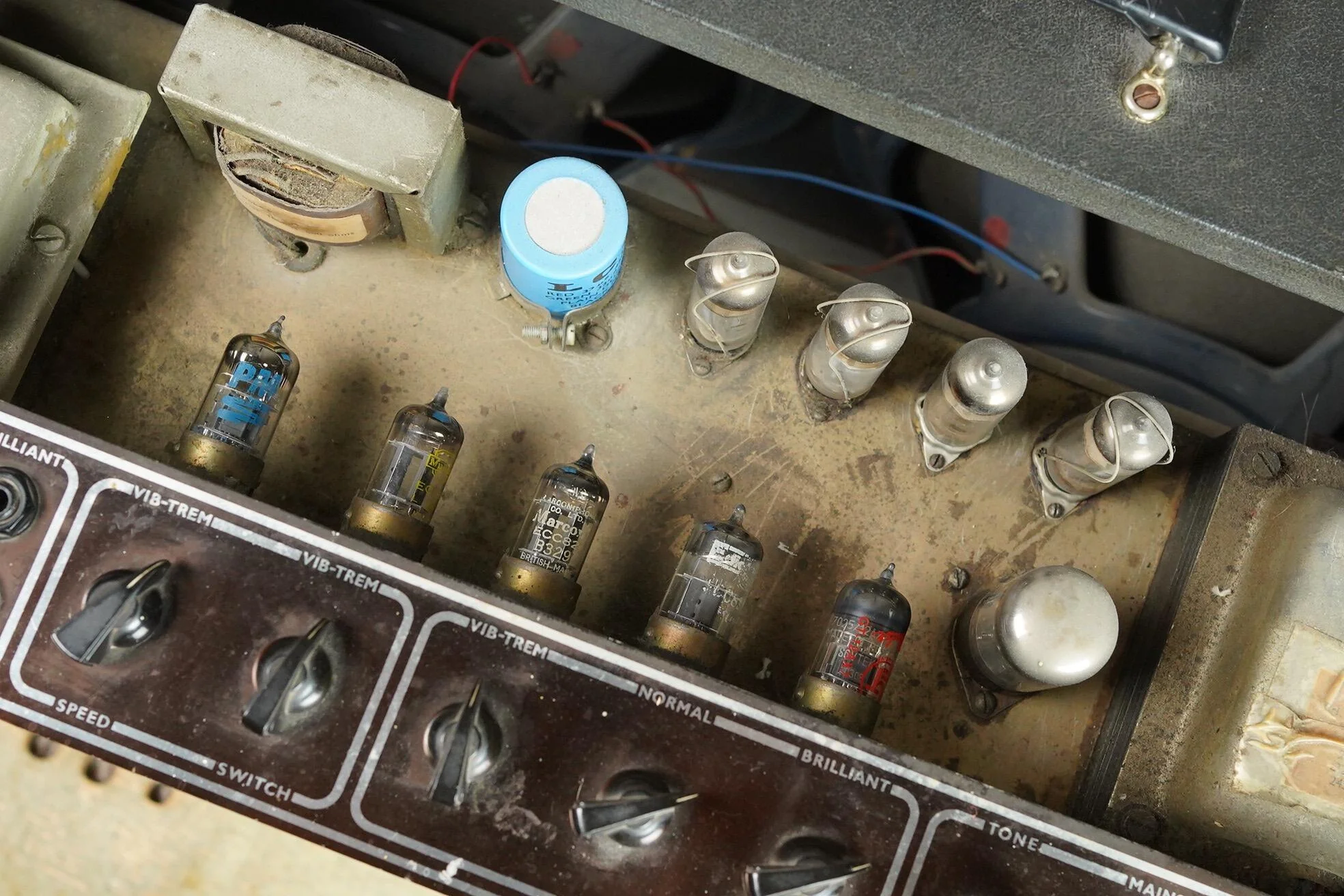 1964 Vox AC-30/6 Bass - Image 38