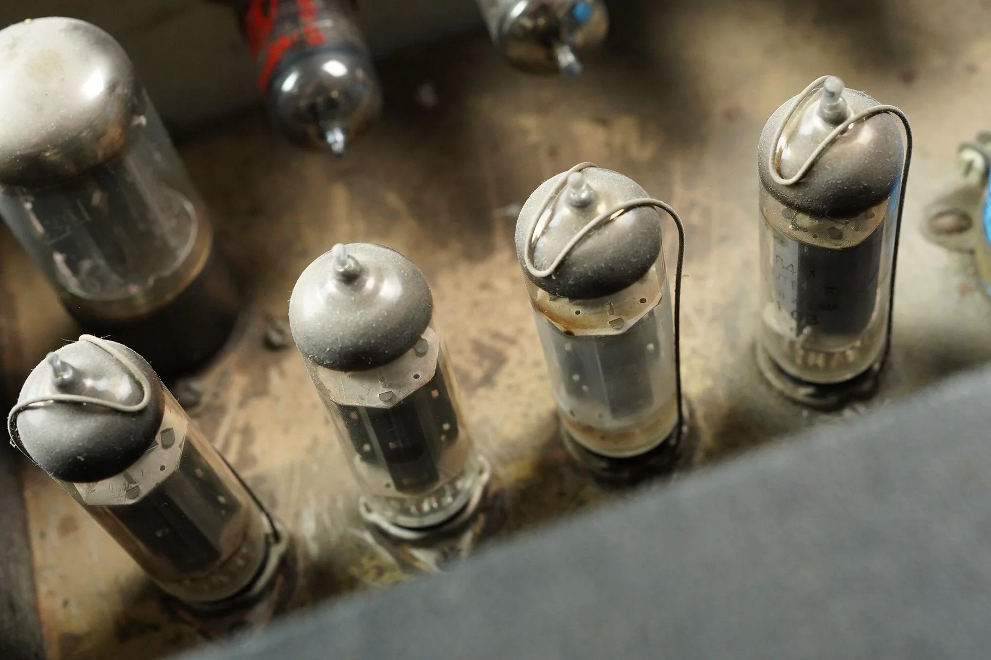 1964 Vox AC-30/6 Bass - Image 44
