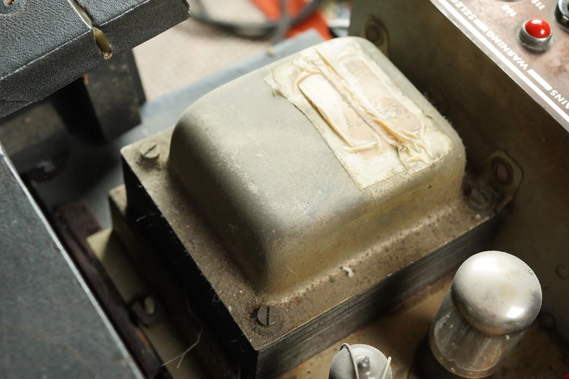 1964 Vox AC-30/6 Bass - Image 45