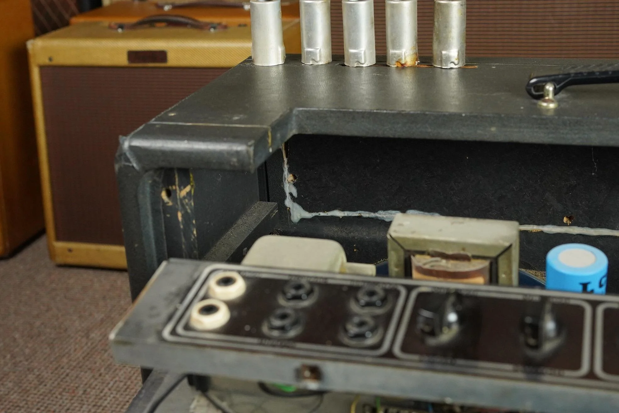 1964 Vox AC-30/6 Bass - Image 48