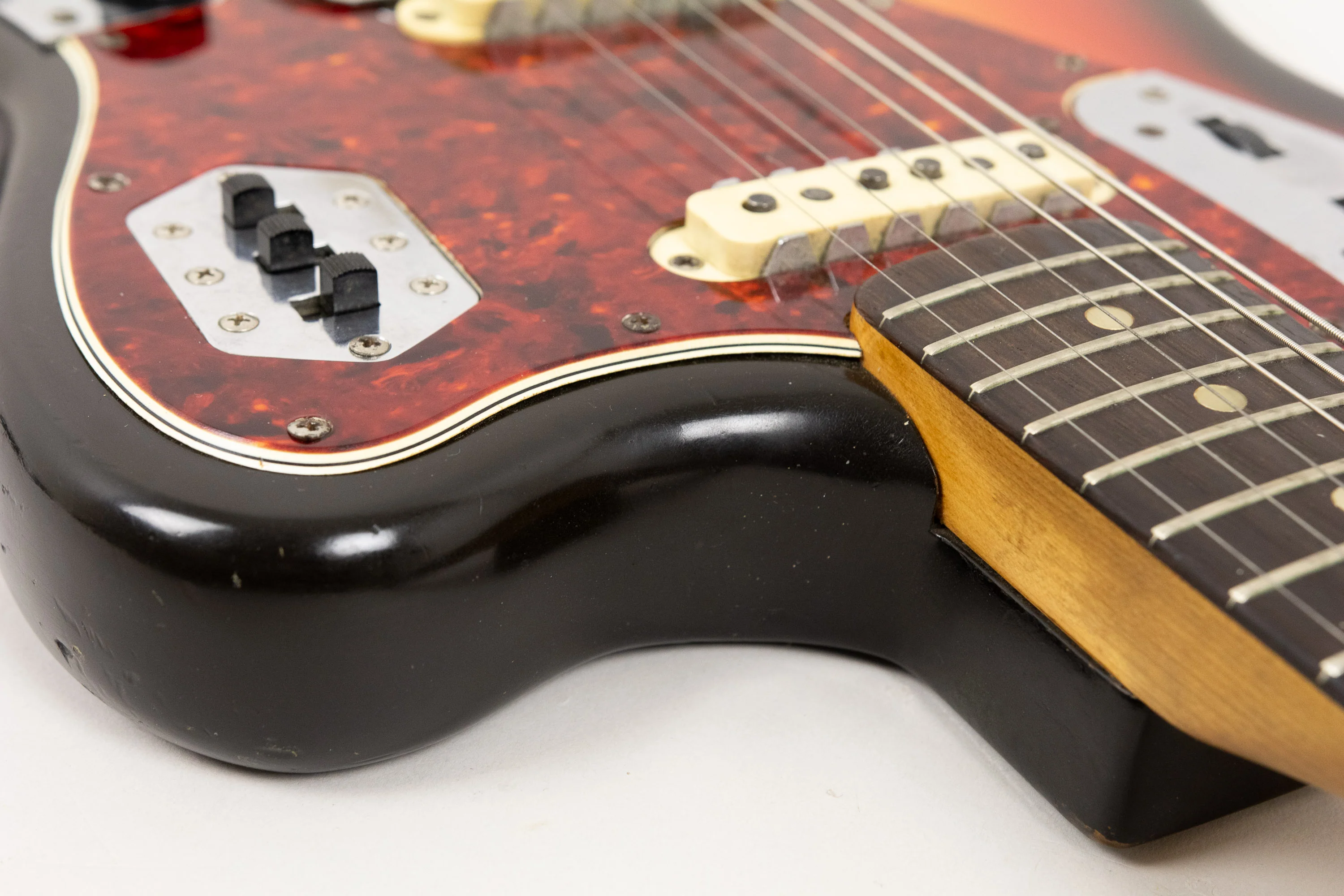 1965 Fender Jaguar, Sunburst - Image 17
