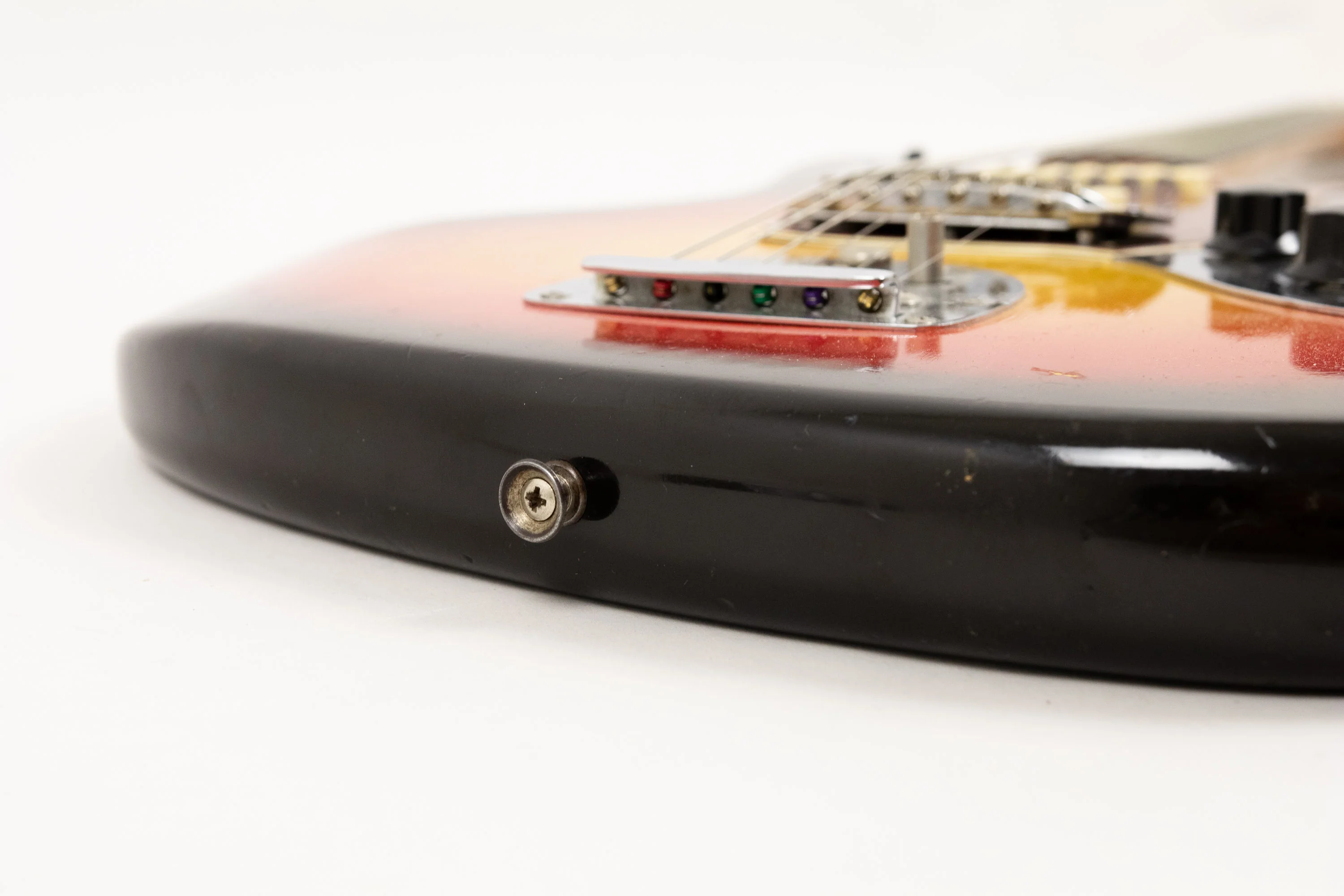 1965 Fender Jaguar, Sunburst - Image 21