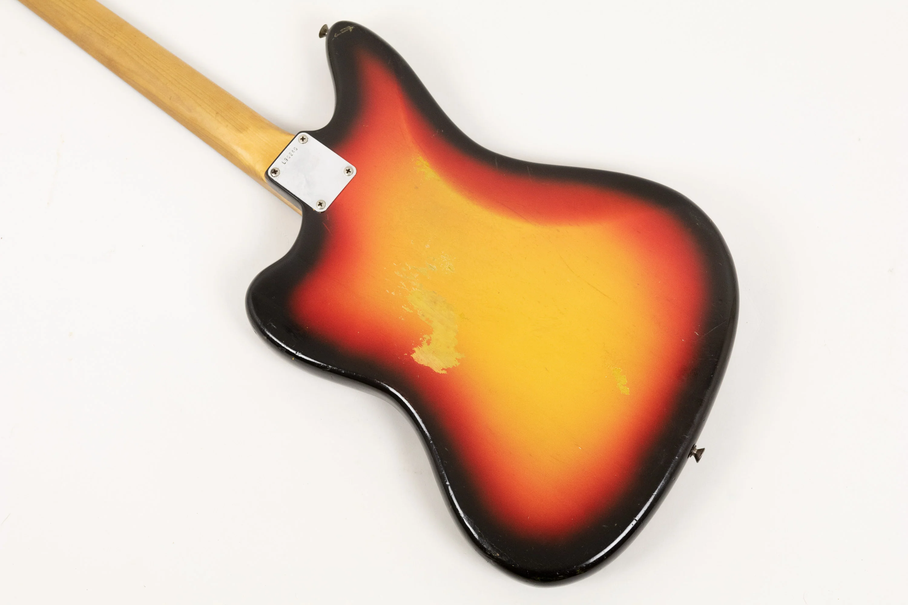 1965 Fender Jaguar, Sunburst - Image 26