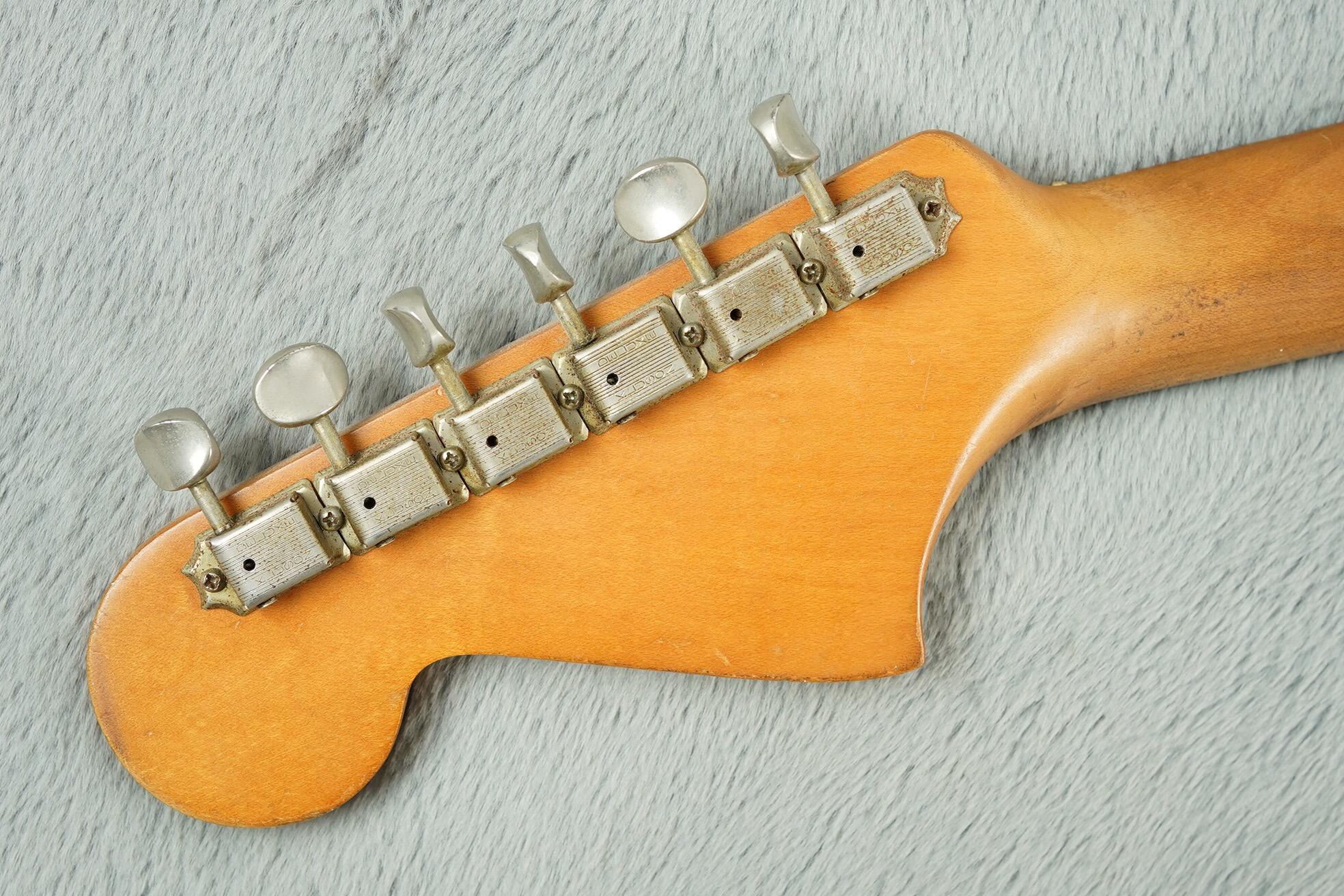 1965 Fender Jaguar, Sunburst - Image 29