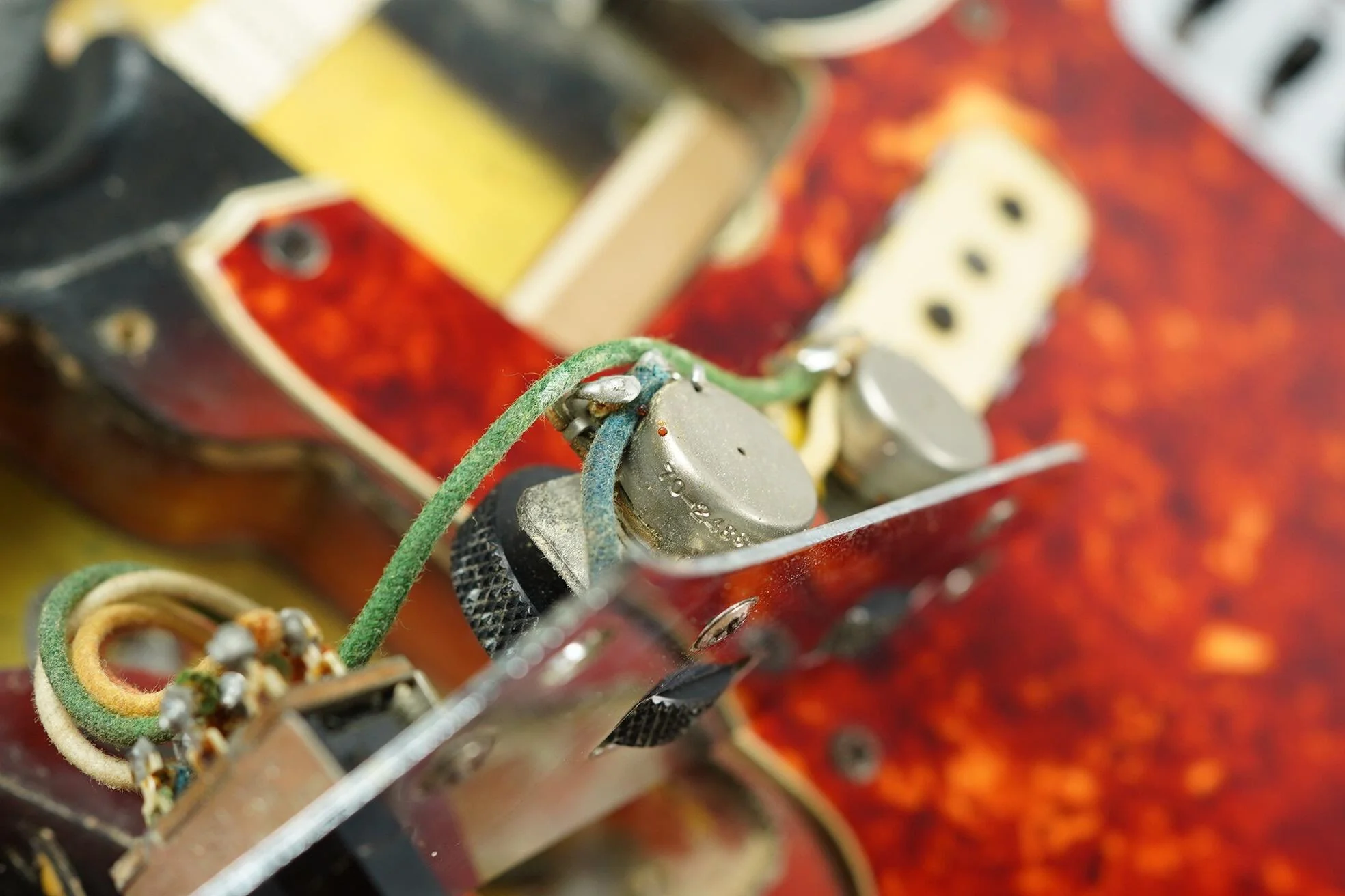 1965 Fender Jaguar, Sunburst - Image 41