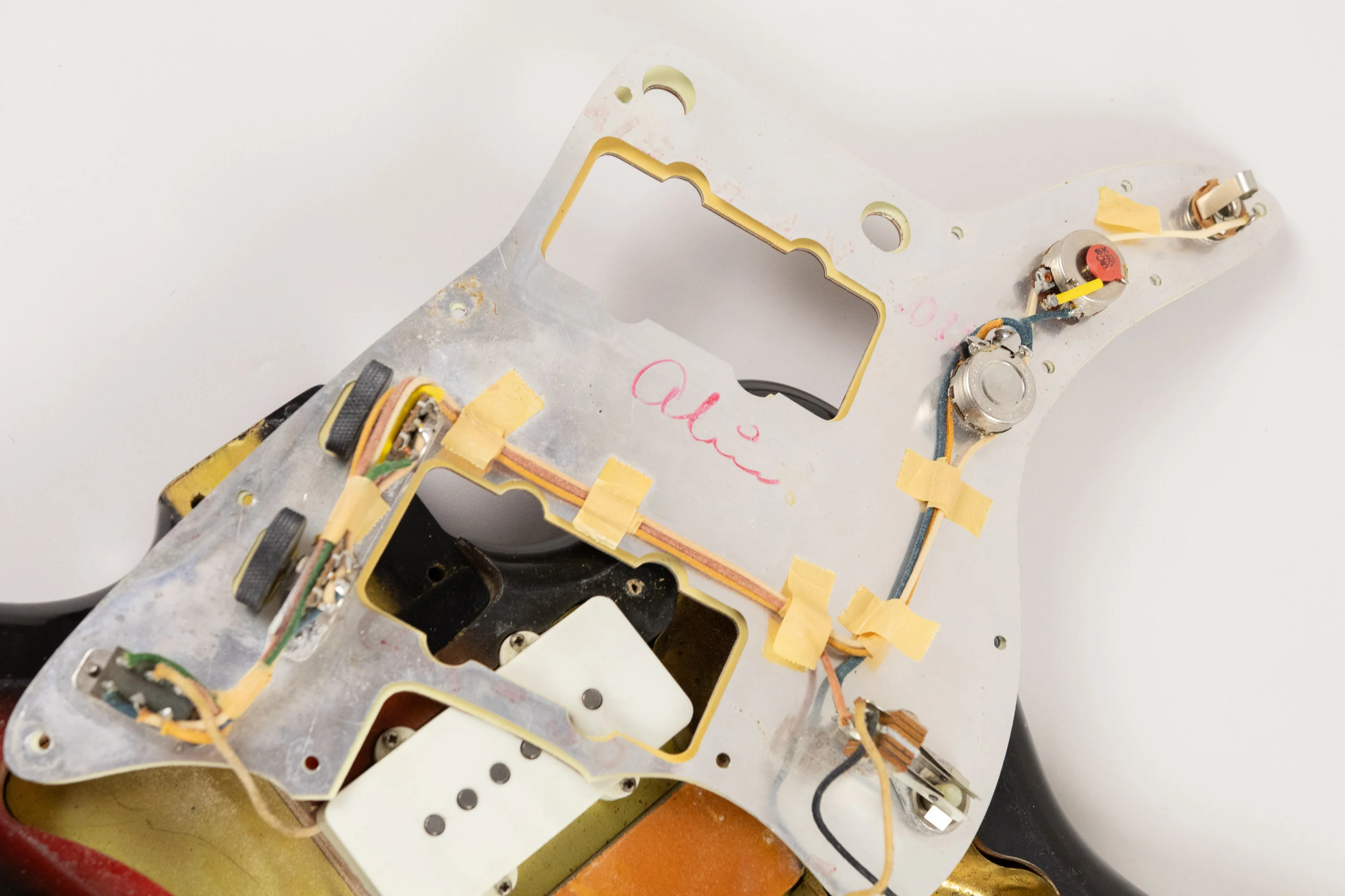 1965 Fender Jazzmaster, Sunburst - Image 33