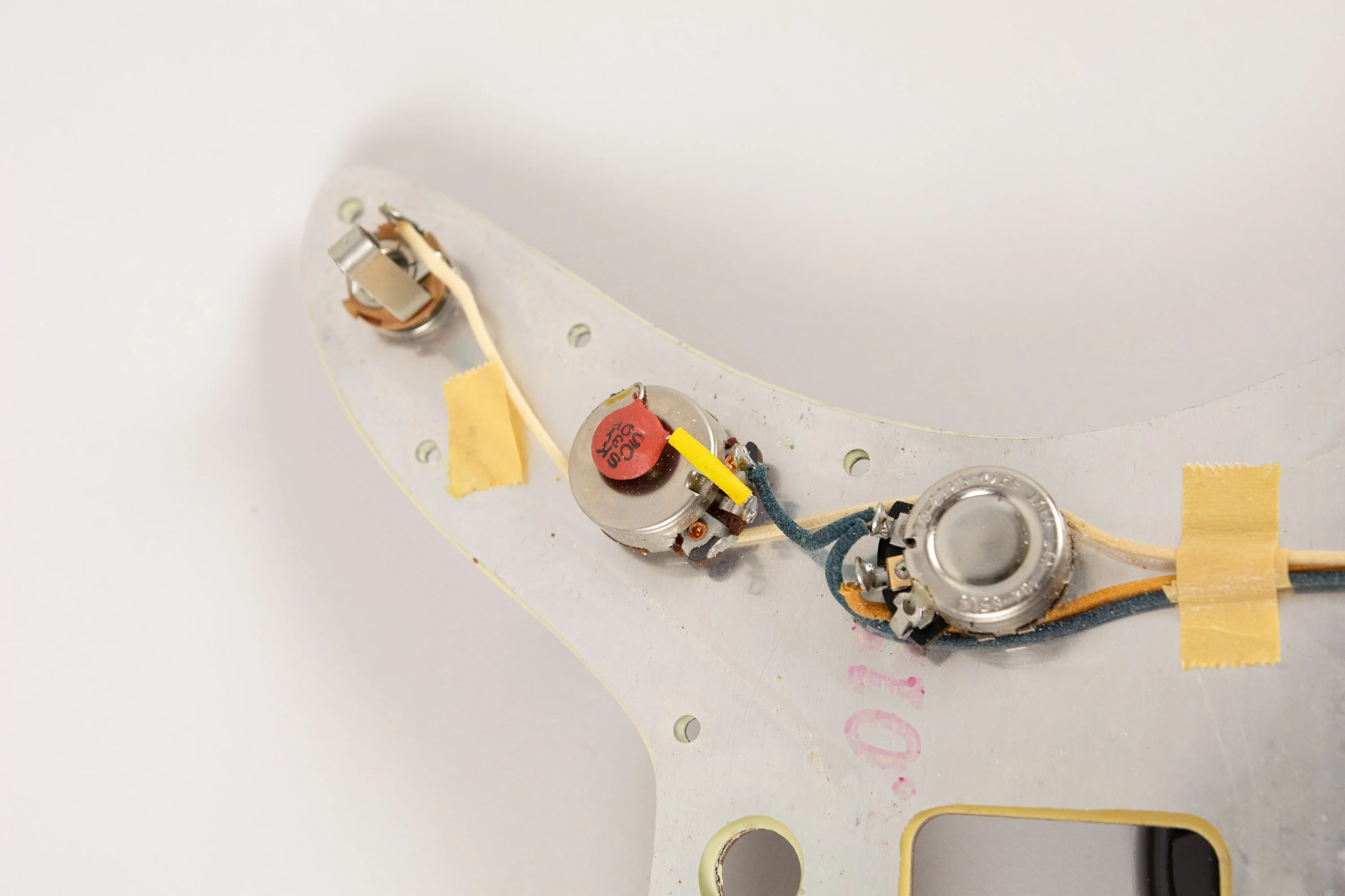 1965 Fender Jazzmaster, Sunburst - Image 38