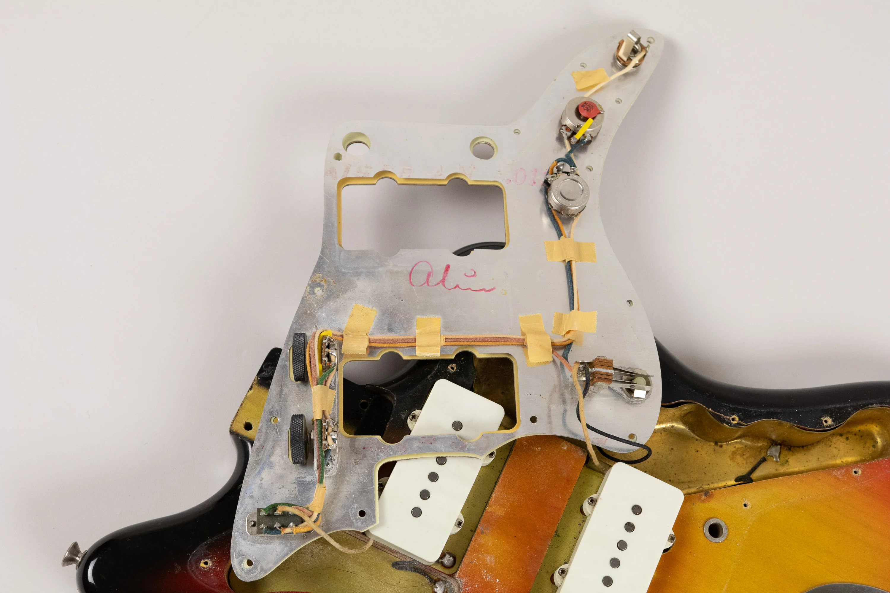 1965 Fender Jazzmaster, Sunburst - Image 39