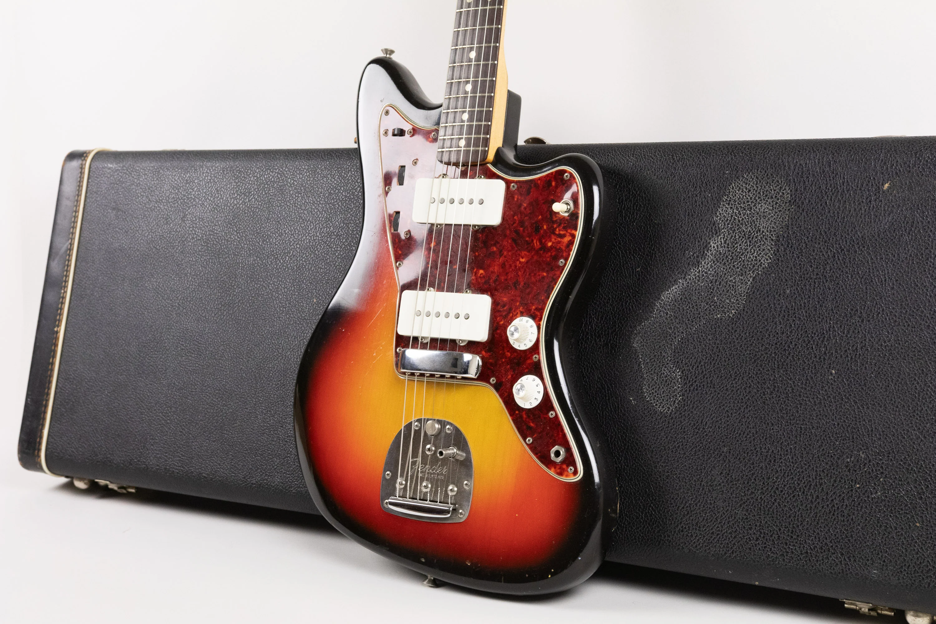 1965 Fender Jazzmaster, Sunburst - Image 4