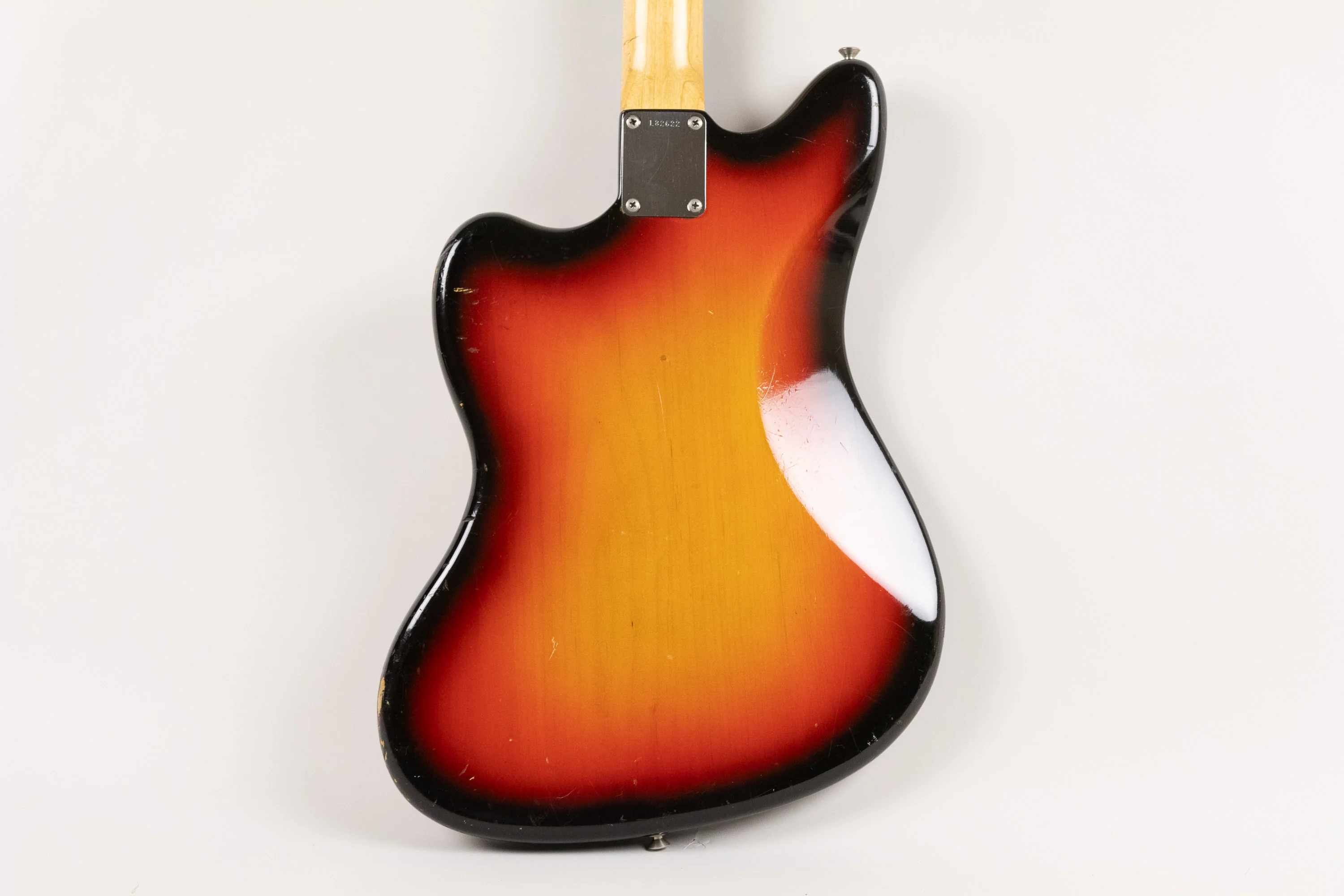 1965 Fender Jazzmaster, Sunburst - Image 8