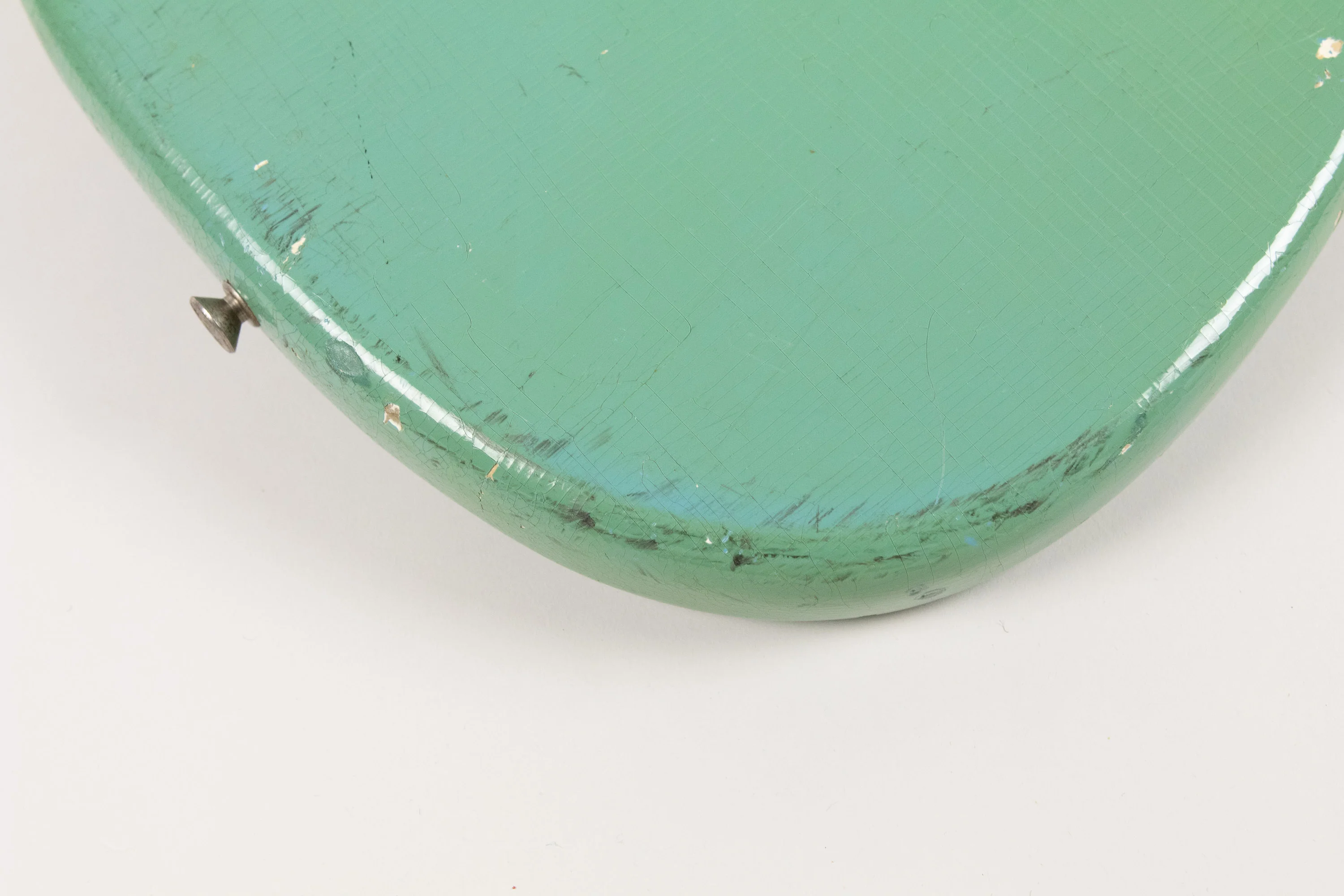1965 Fender Musicmaster II, Blue - Image 23