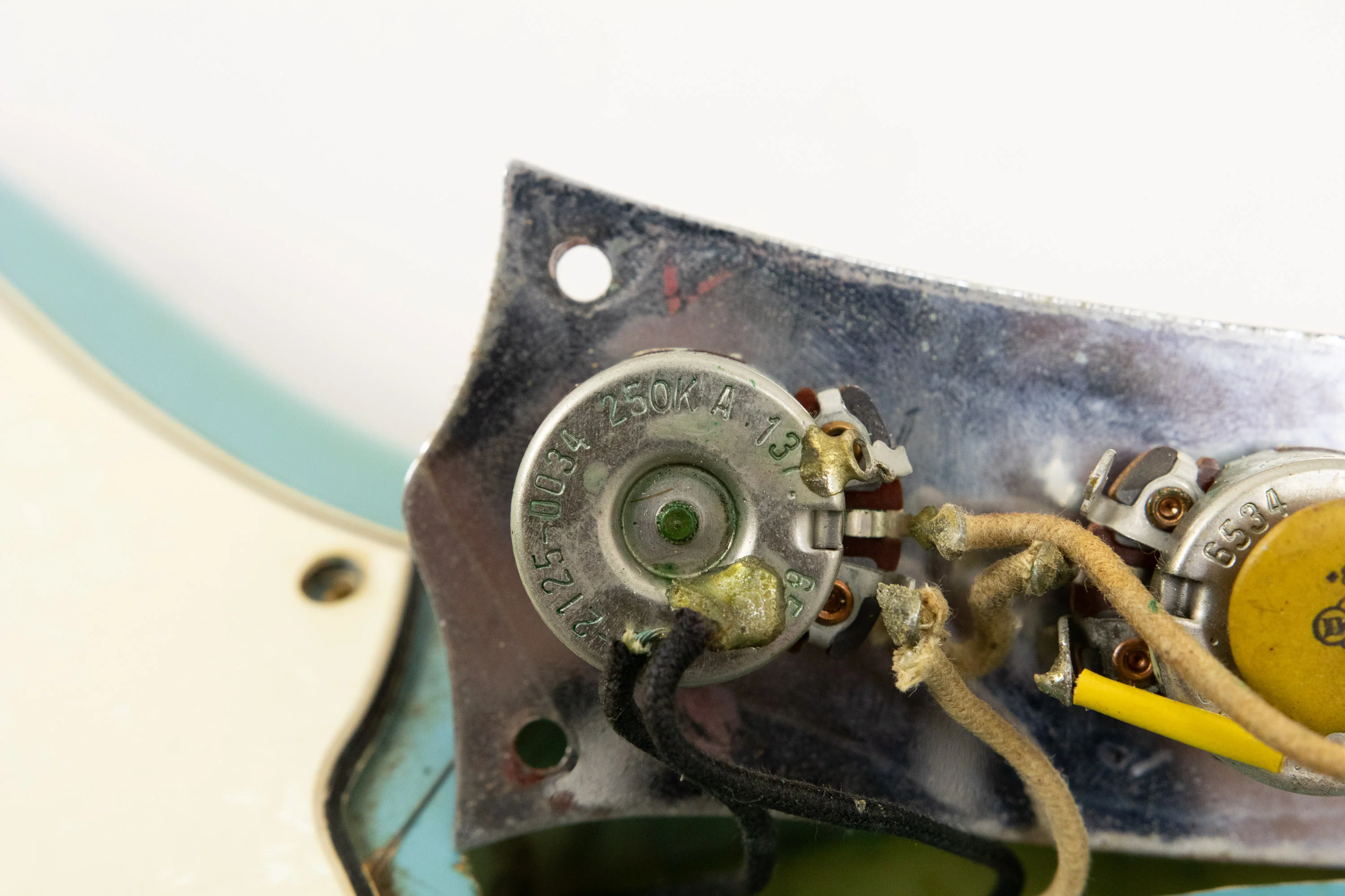 1965 Fender Mustang, Blue - Image 31
