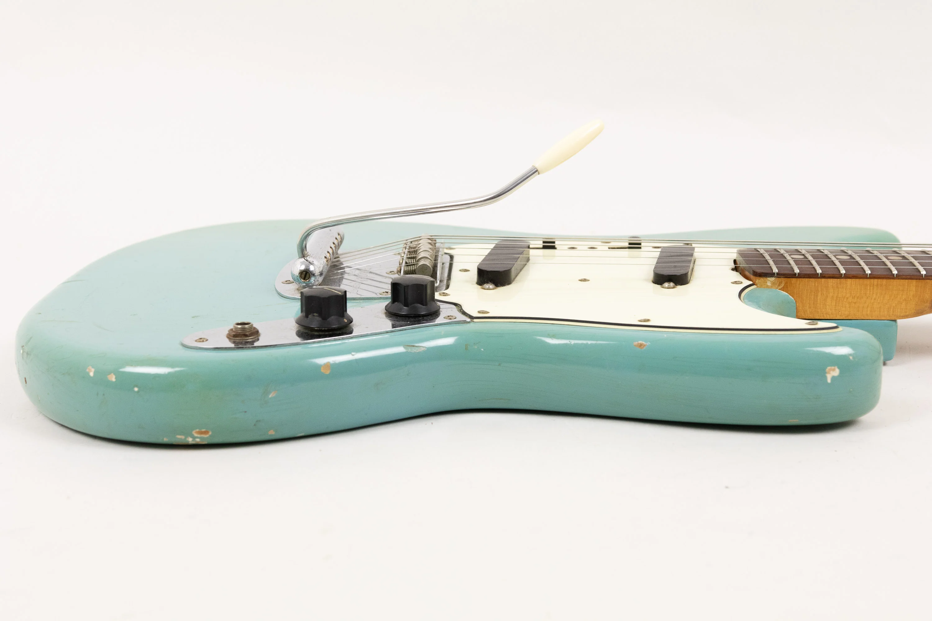 1965 Fender Mustang, Blue - Image 12