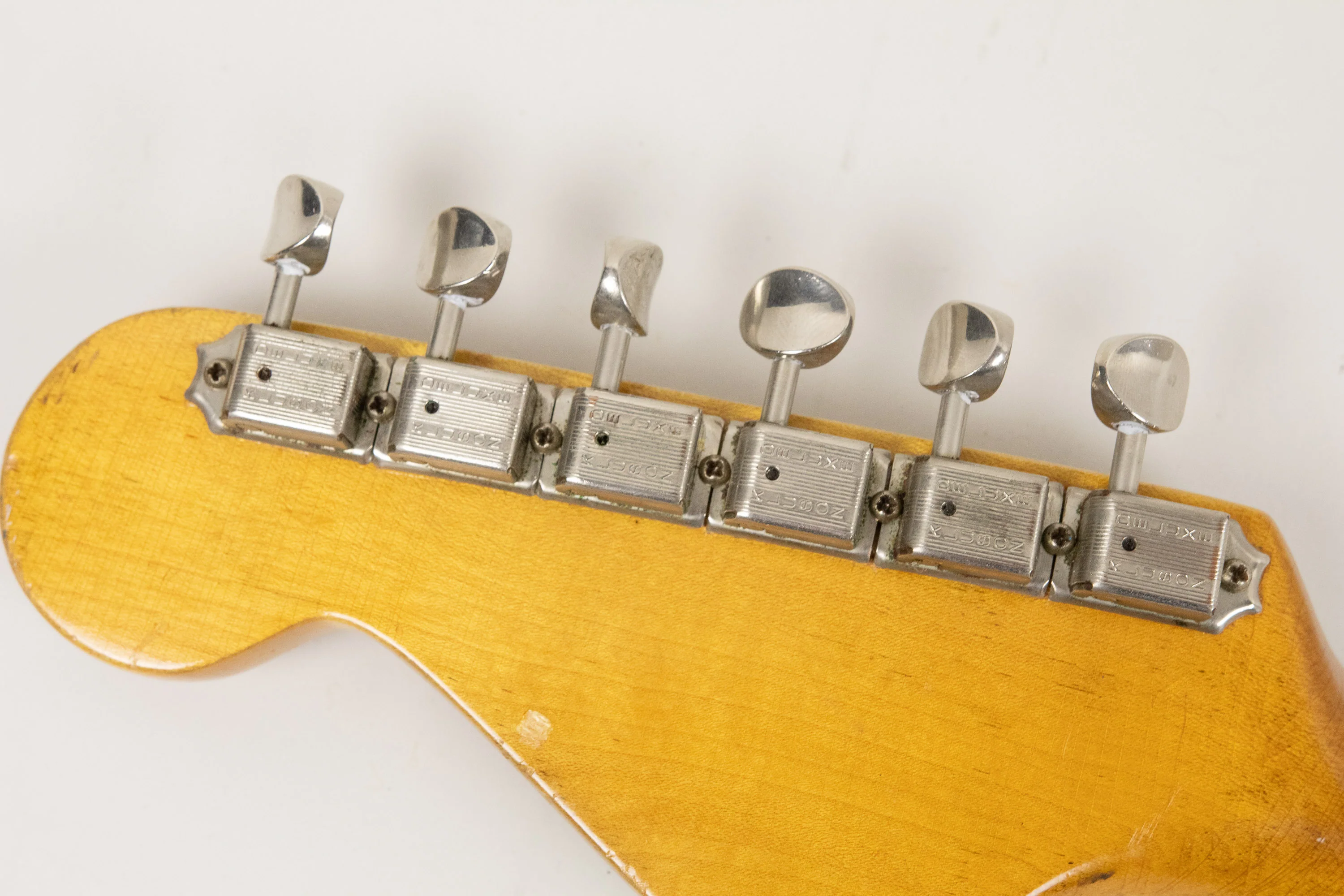 1965 Fender Mustang, Refin Black - Image 37
